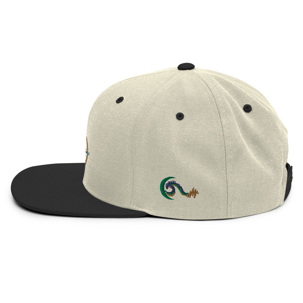 Lost & Found | Snapback Hat