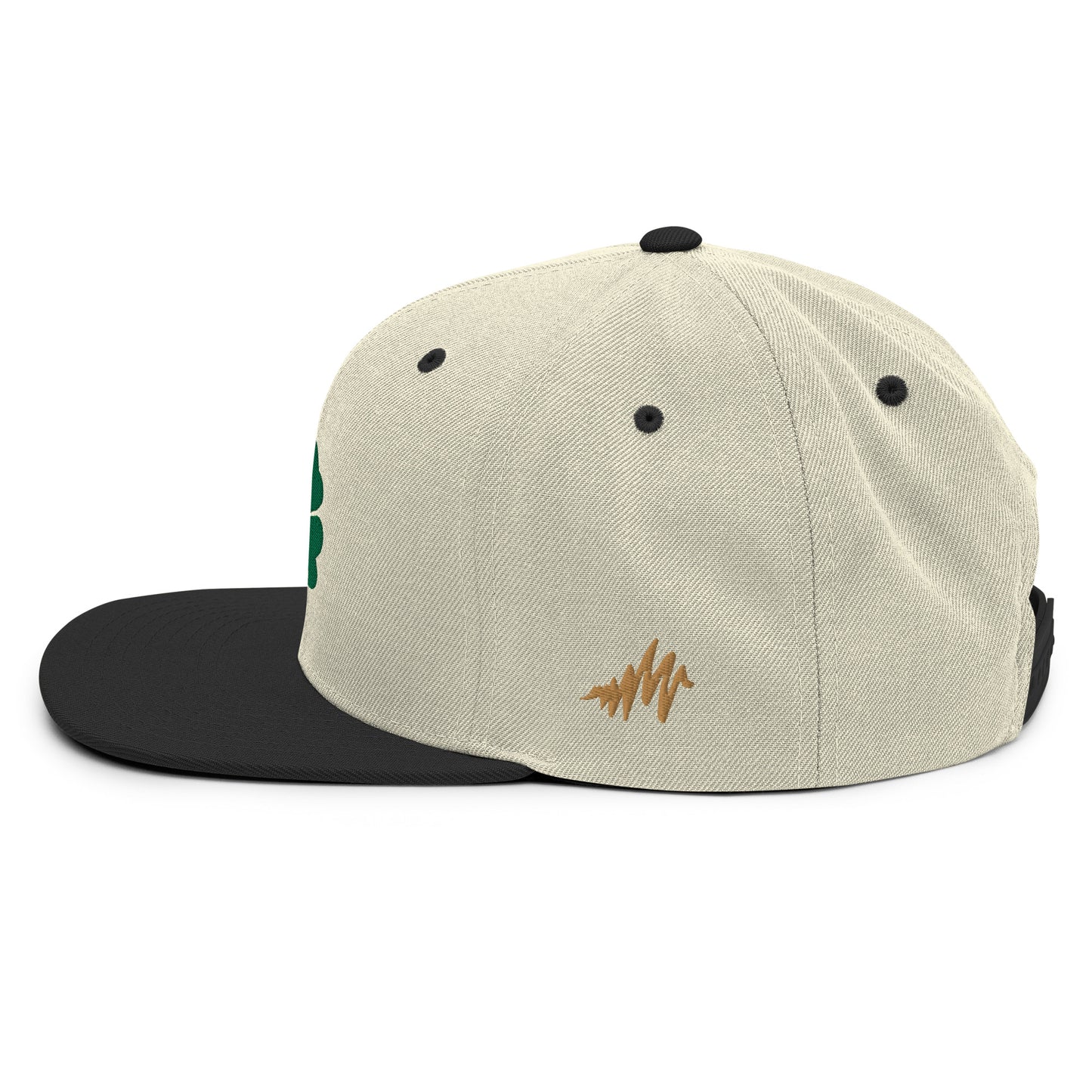 Lucky Me | Snapback Hat