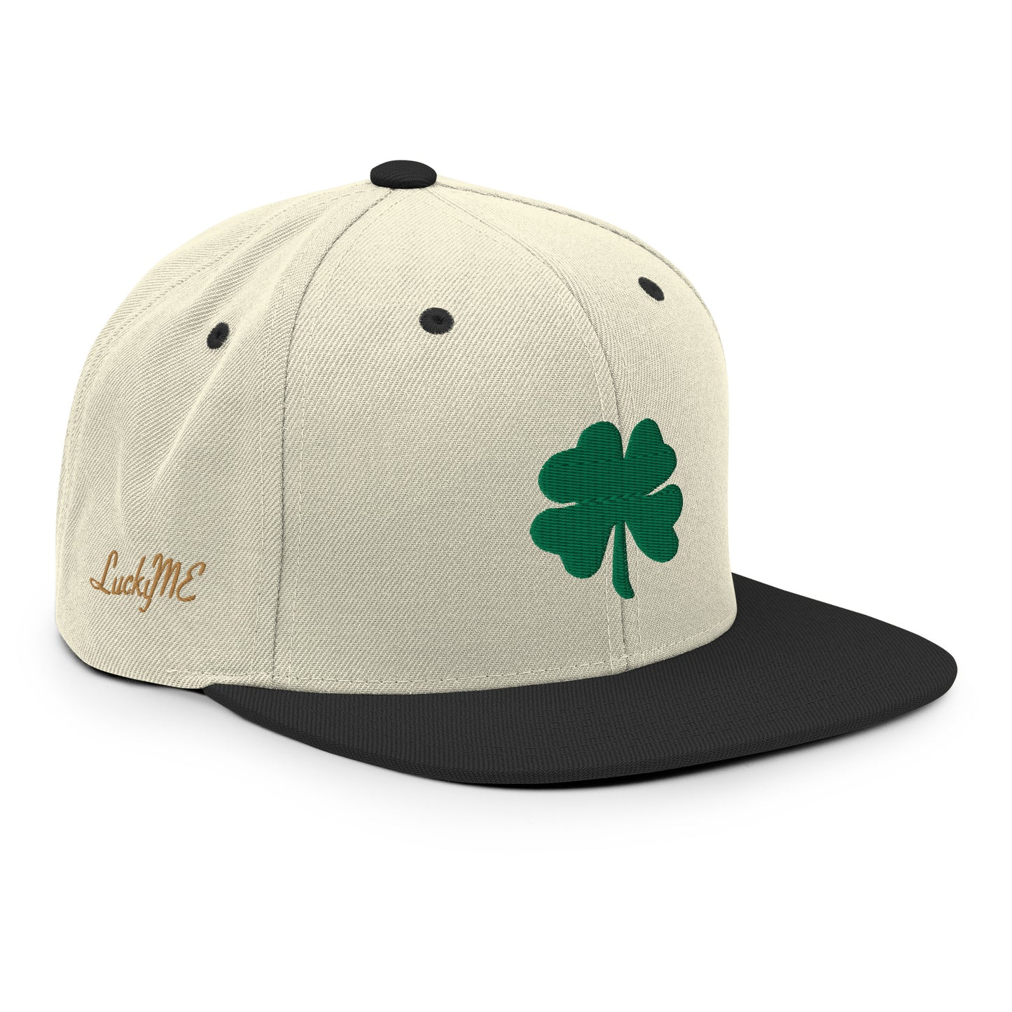 Lucky Me | Snapback Hat