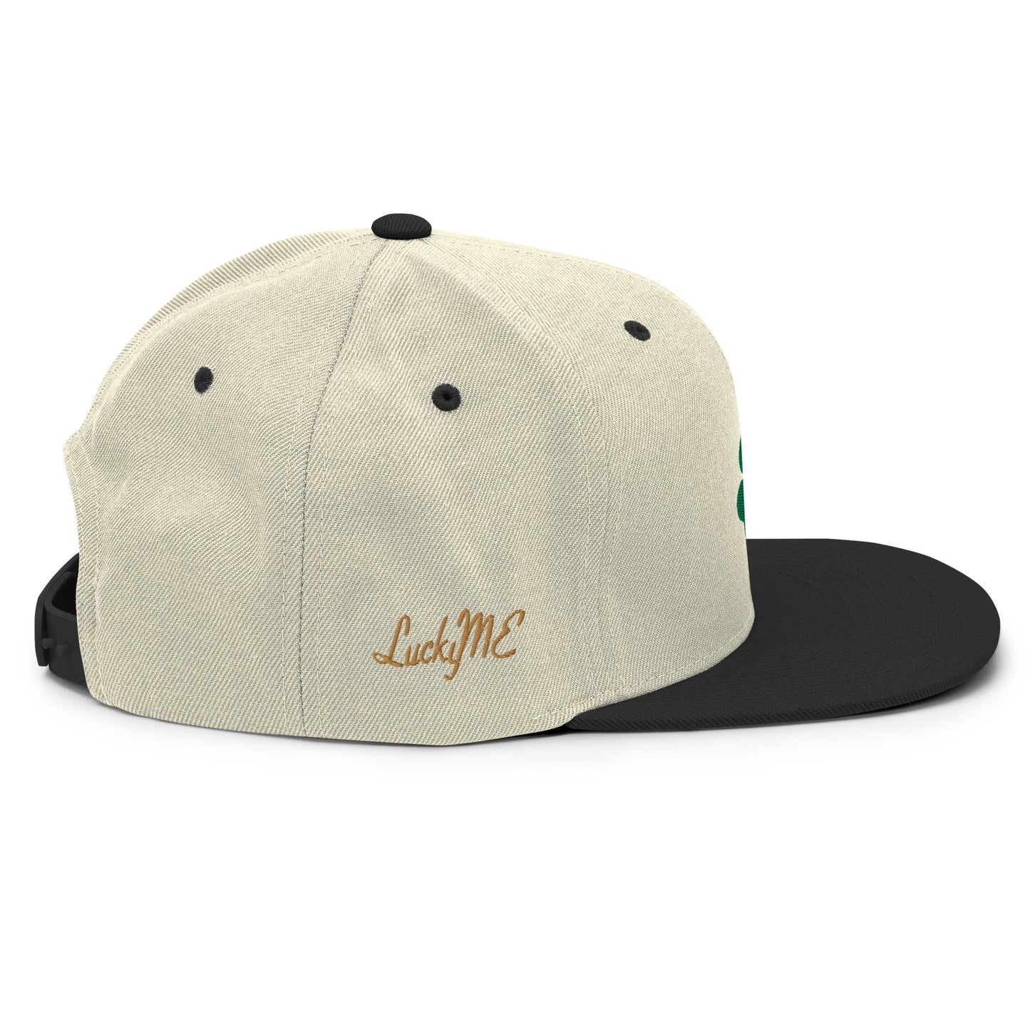Lucky Me | Snapback Hat