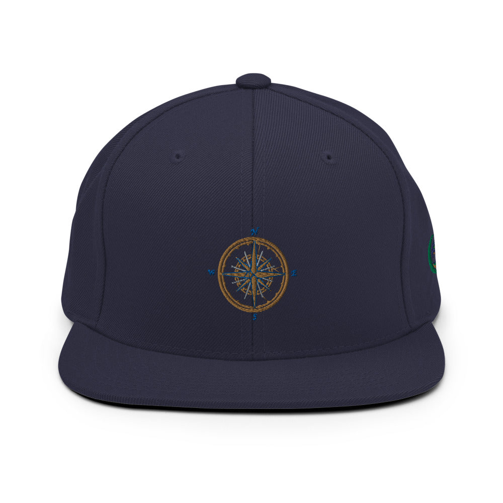 Lost & Found | Snapback Hat