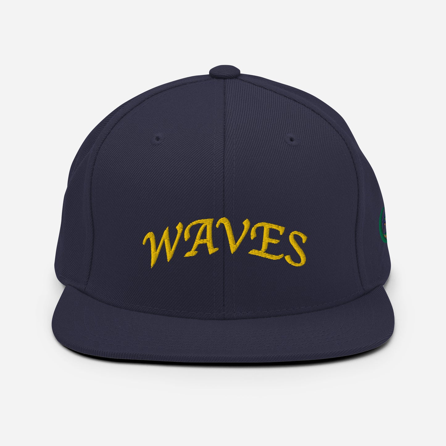 Waves | Snapback Hat