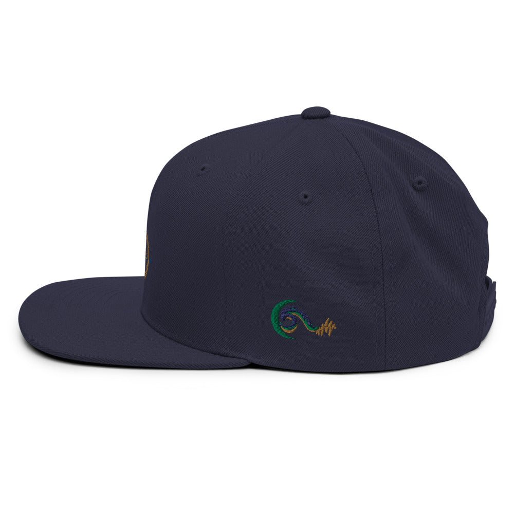 Lost & Found | Snapback Hat