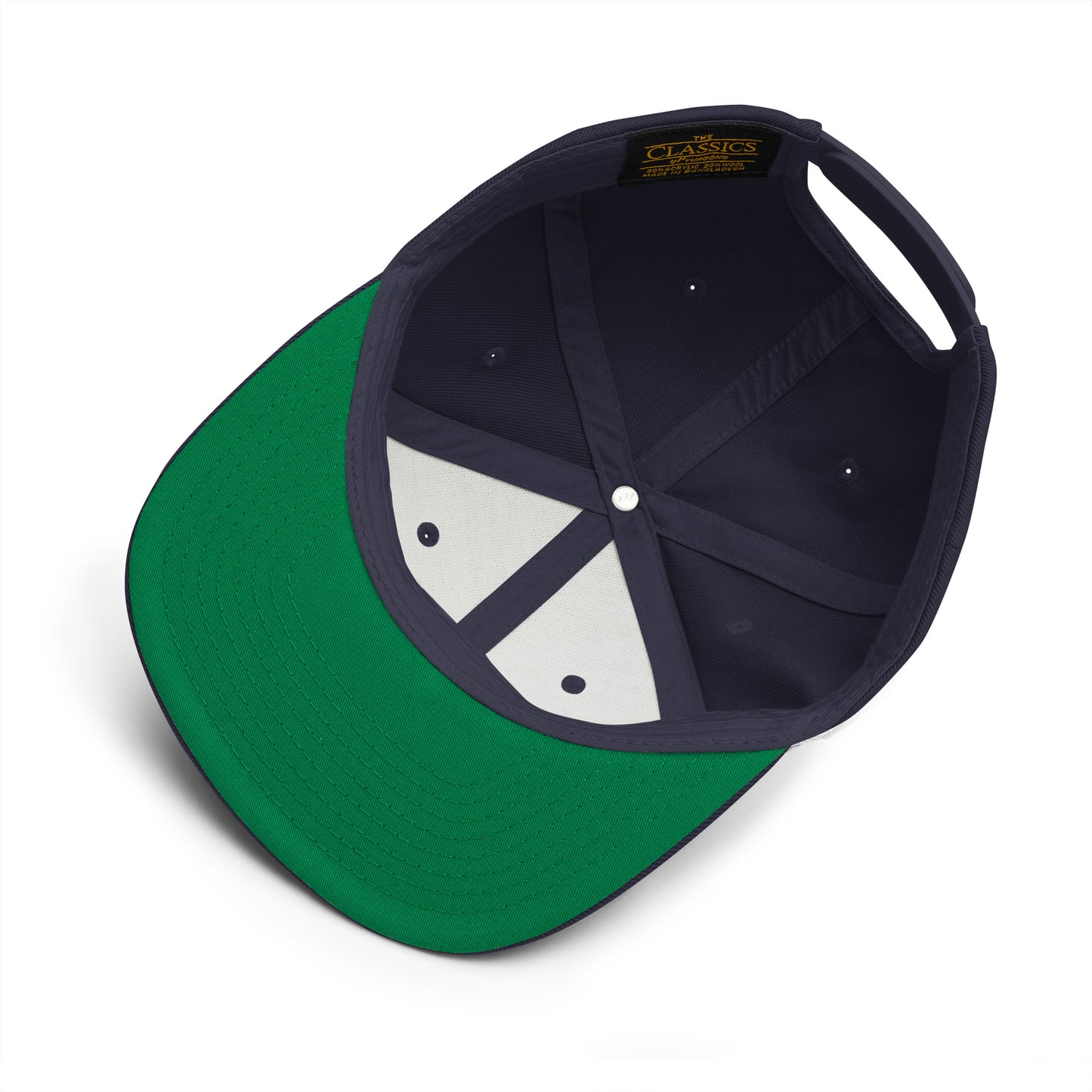 Waves | Snapback Hat