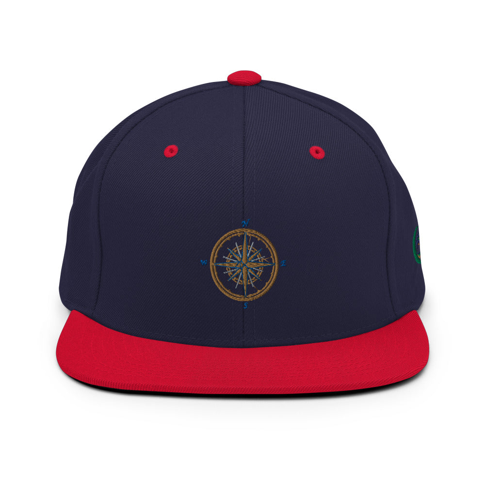 Lost & Found | Snapback Hat