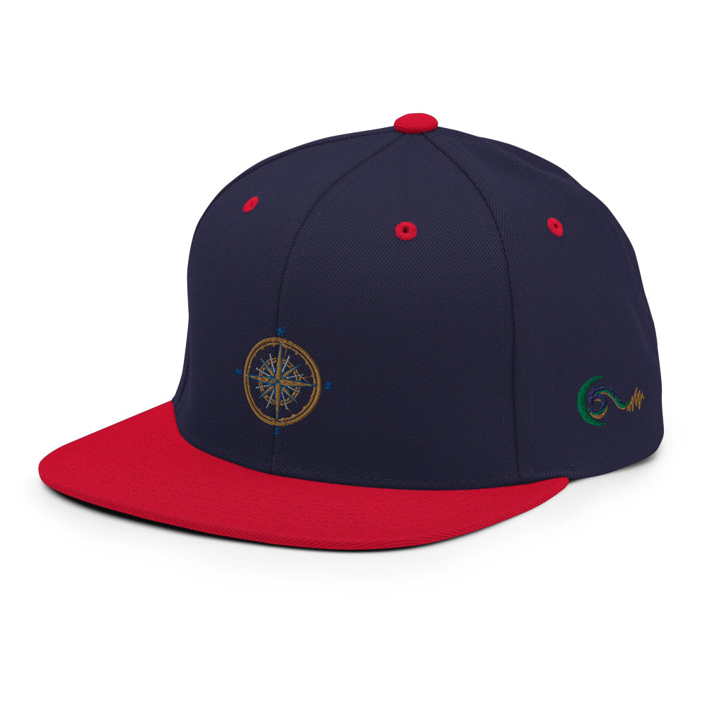 Lost & Found | Snapback Hat