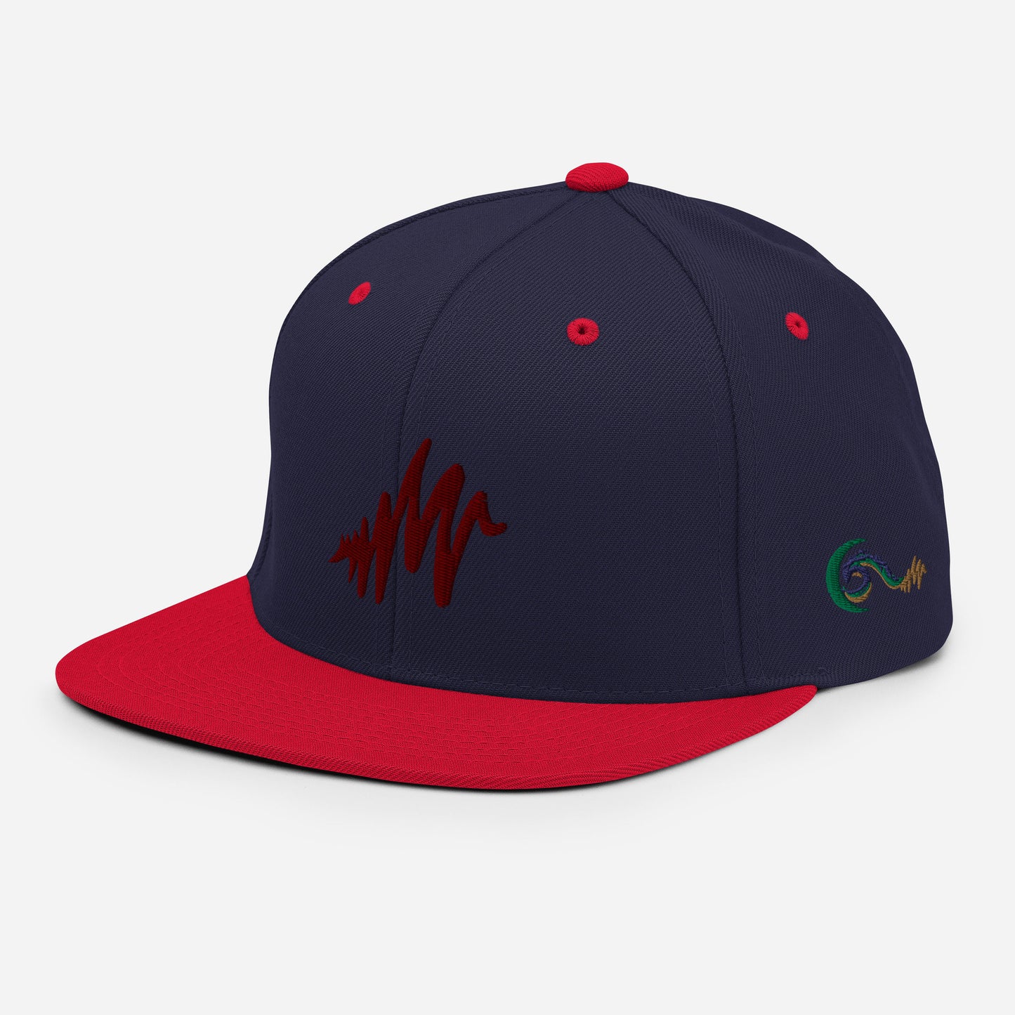 Waves | Snapback Hat