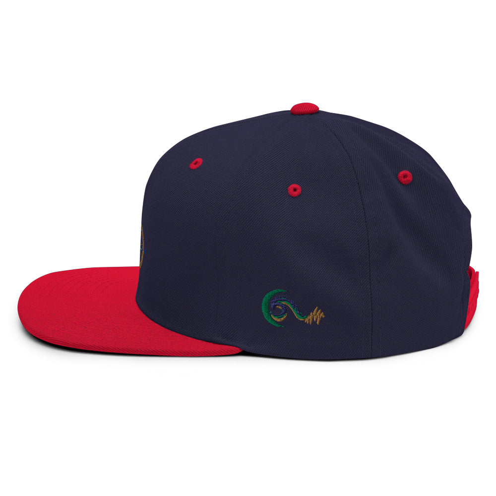 Lost & Found | Snapback Hat
