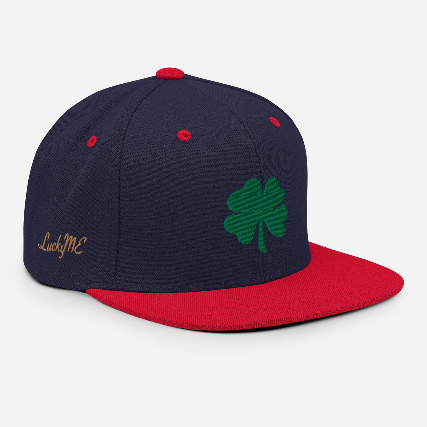 Lucky Me | Snapback Hat