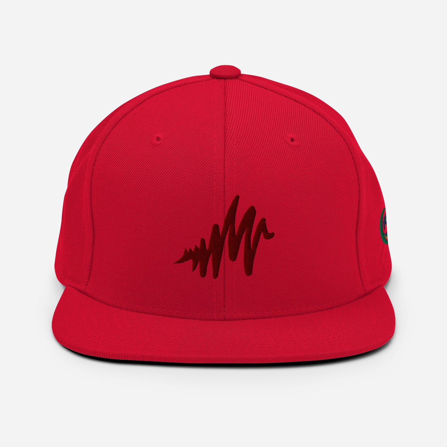 Waves | Snapback Hat