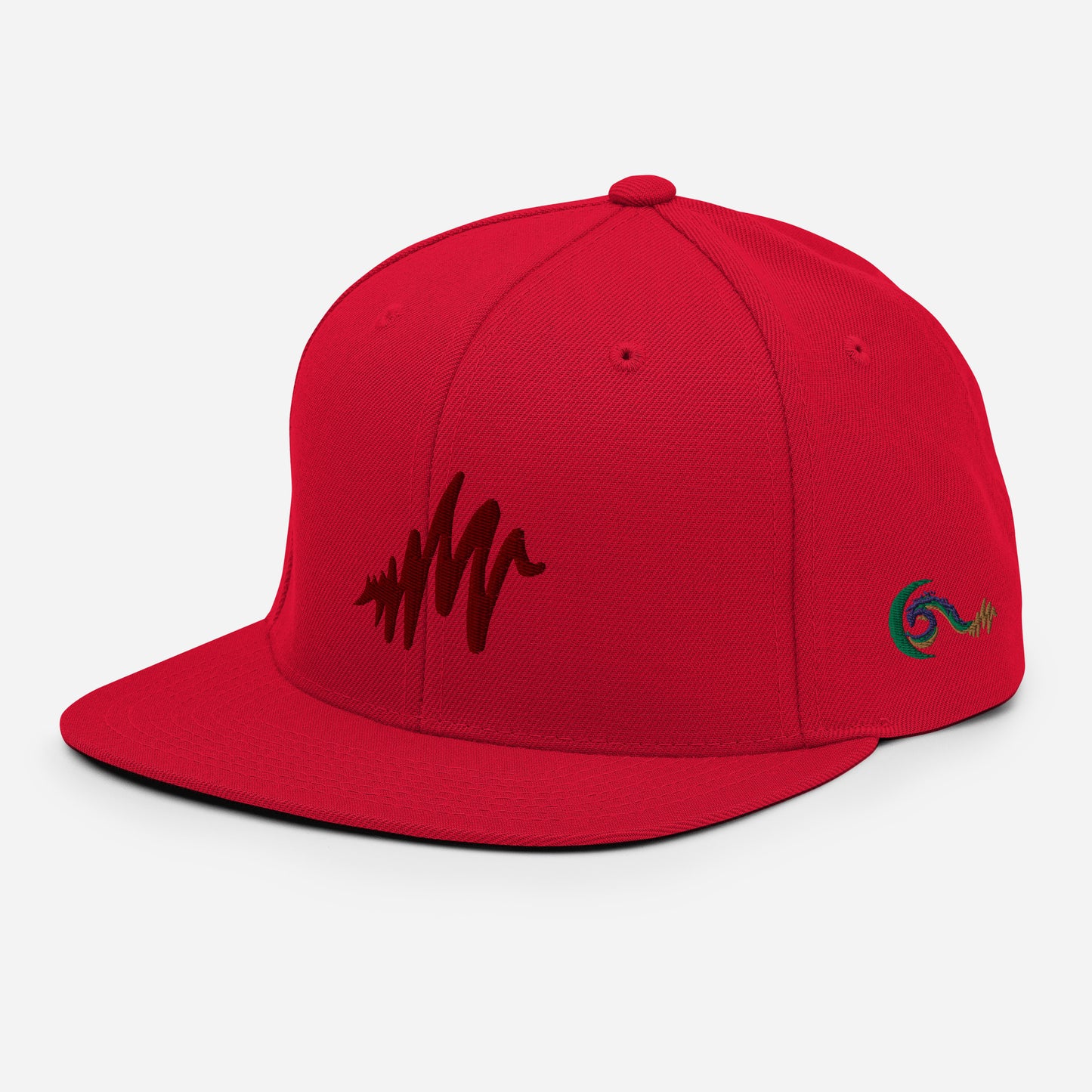 Waves | Snapback Hat