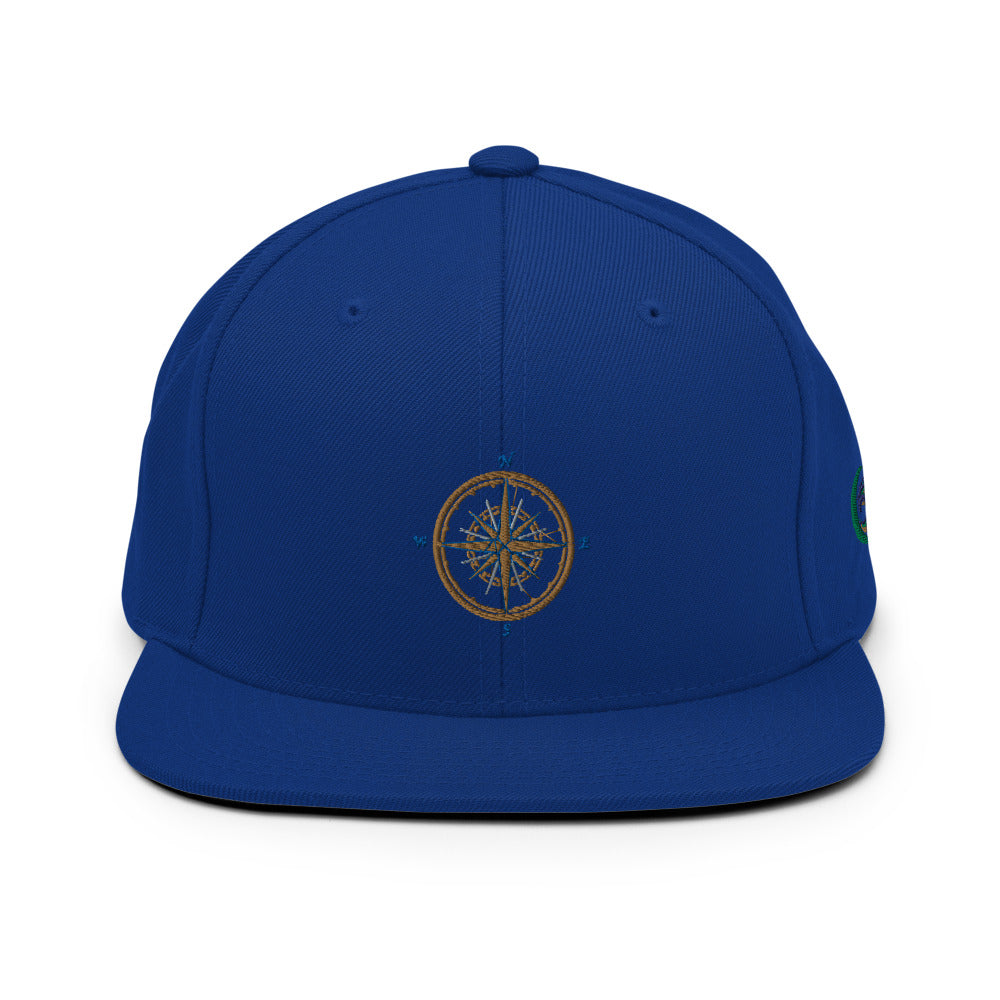 Lost & Found | Snapback Hat