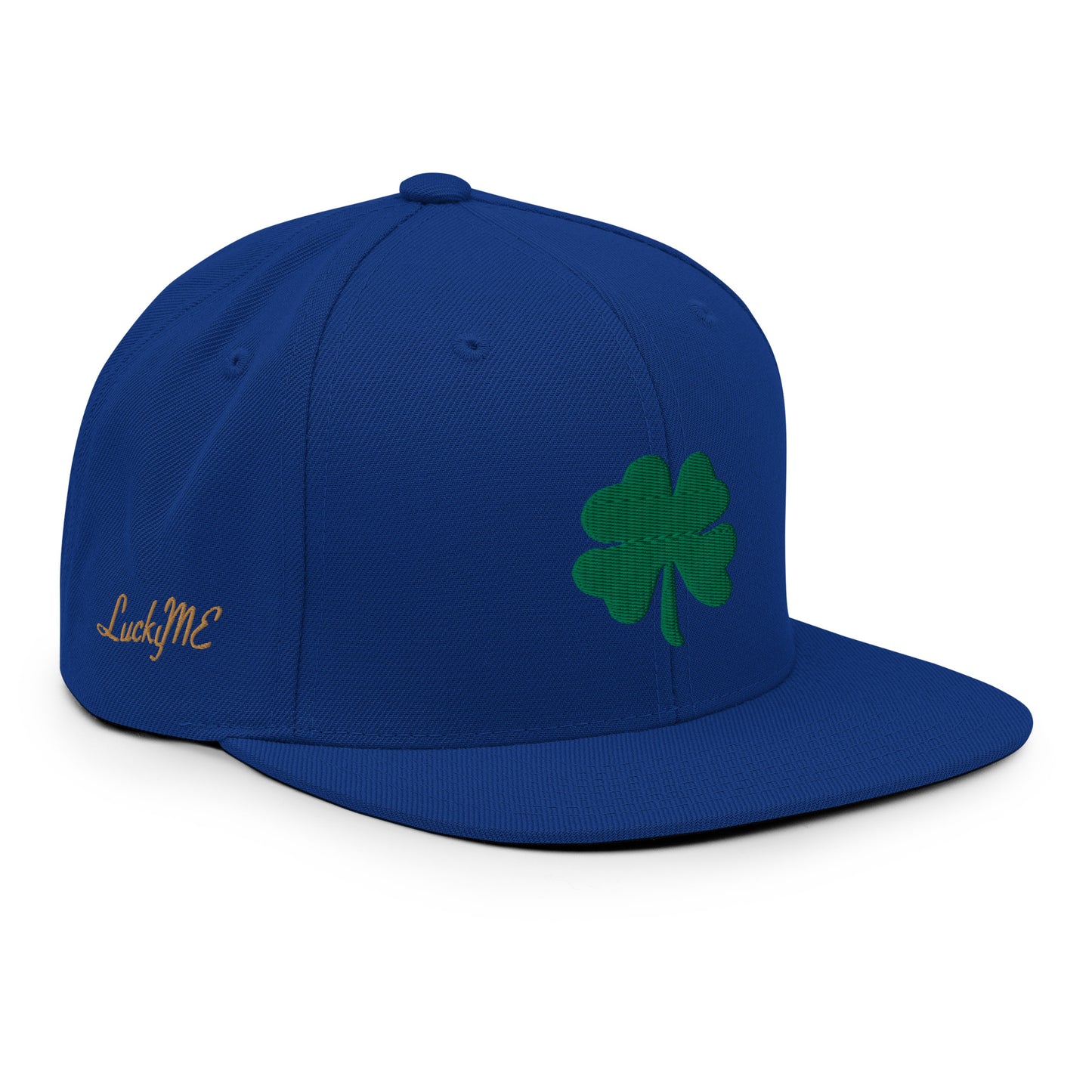 Lucky Me | Snapback Hat