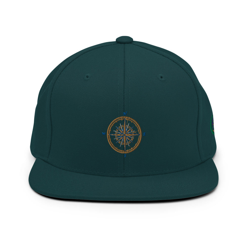 Lost & Found | Snapback Hat
