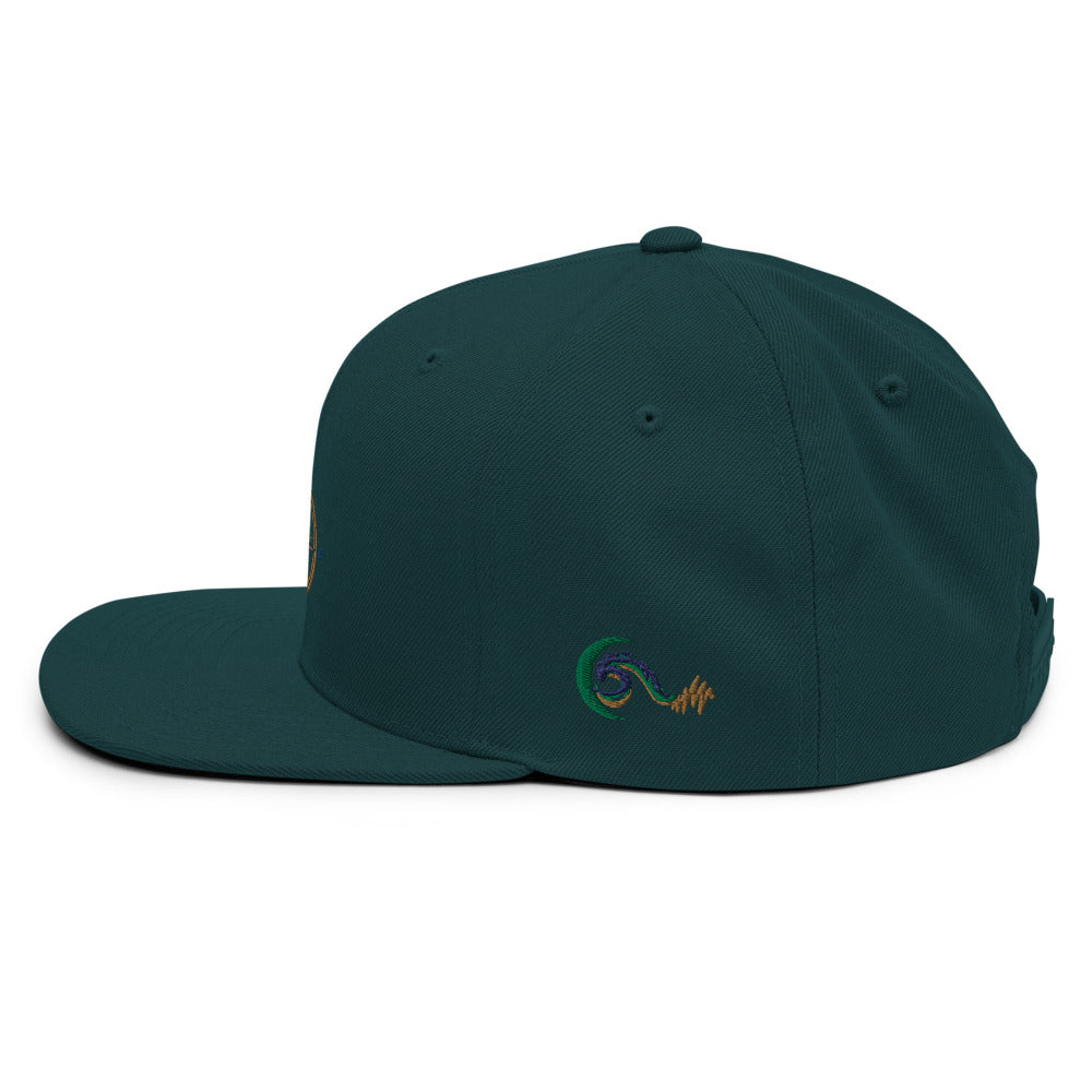 Lost & Found | Snapback Hat