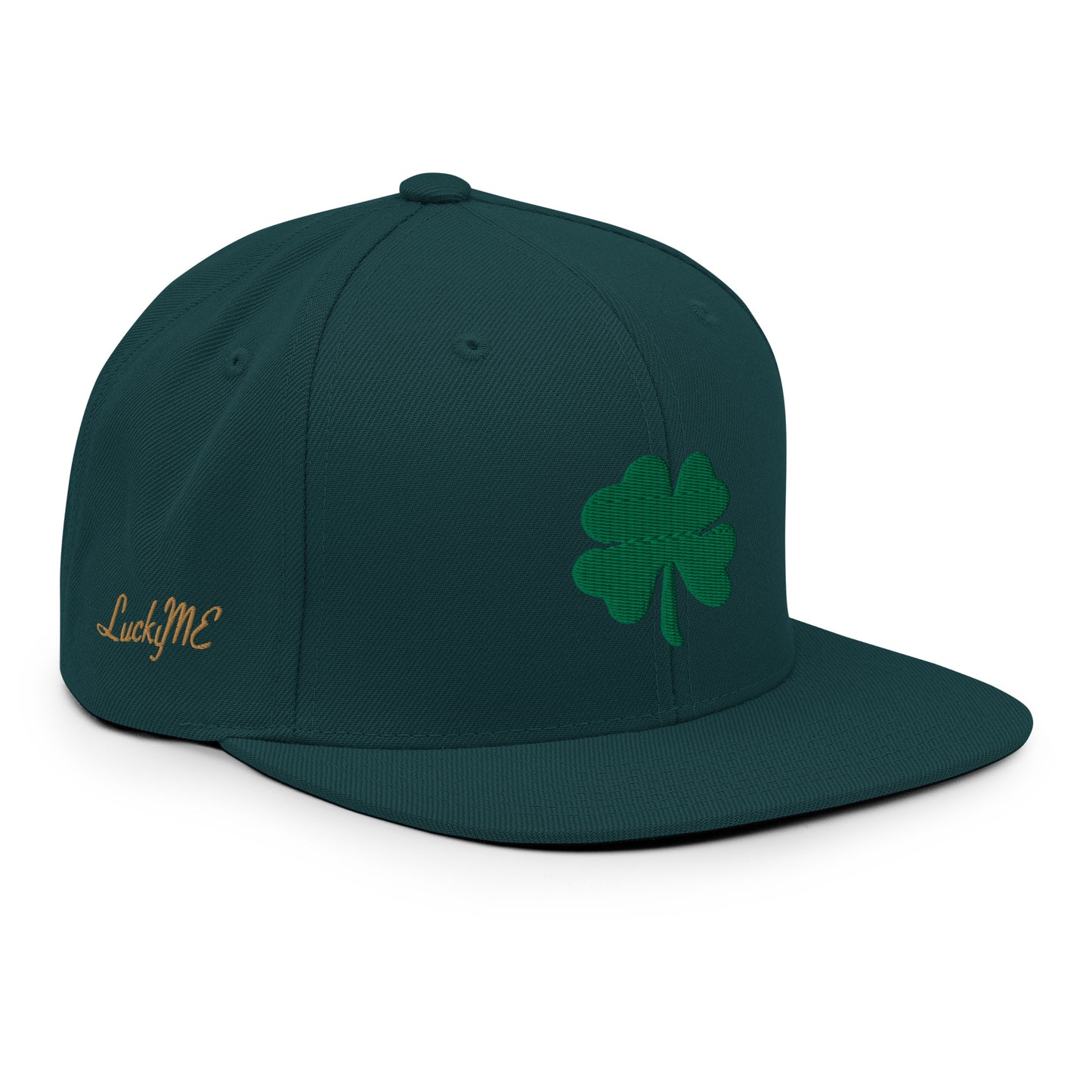 Lucky Me | Snapback Hat