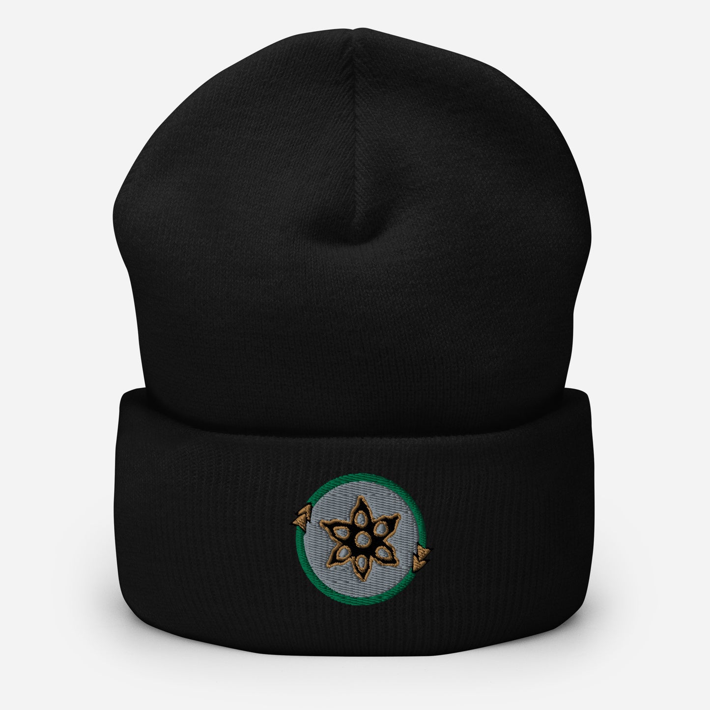 Kings Highway | Cuffed Beanie