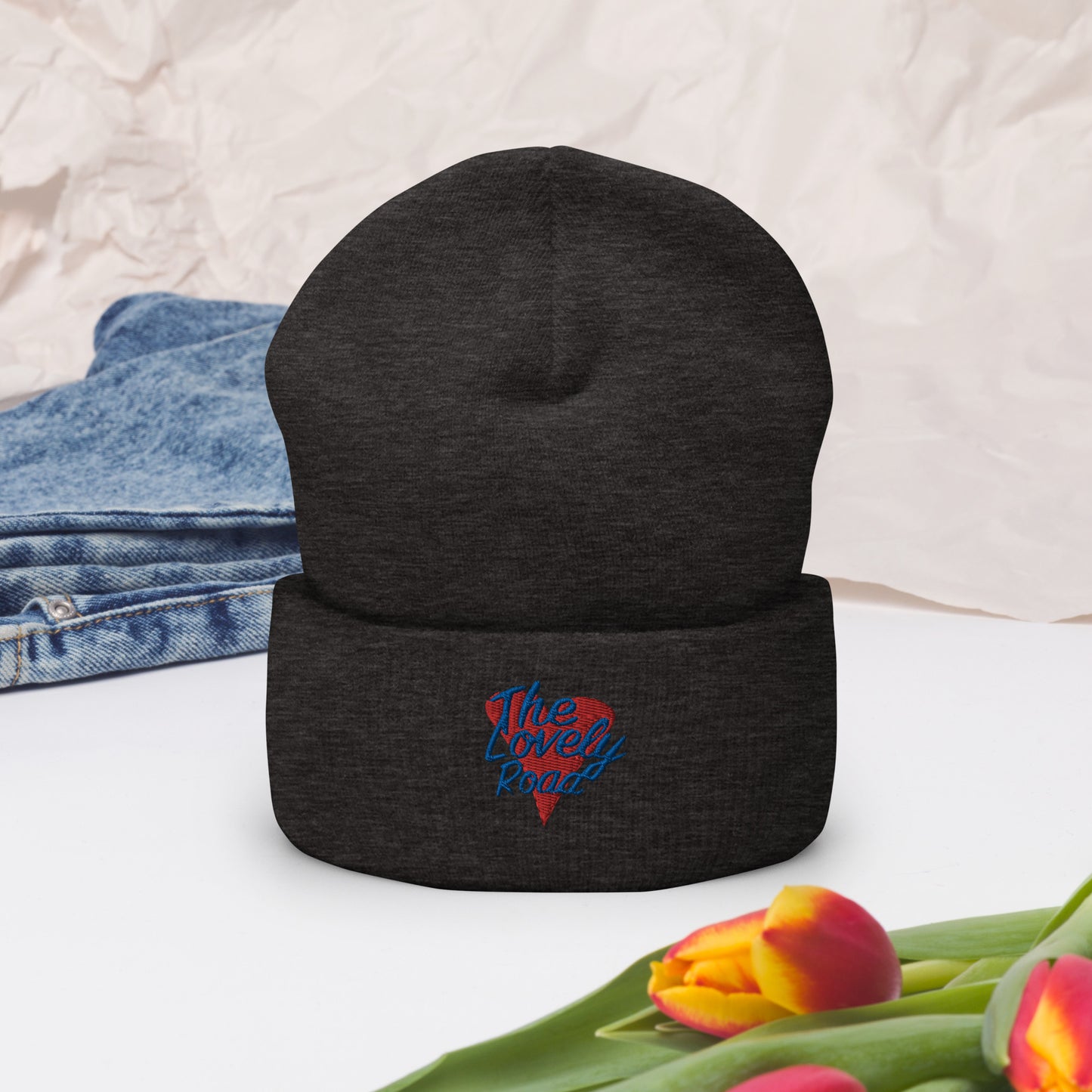 The Lovely Road | Cuffed Beanie