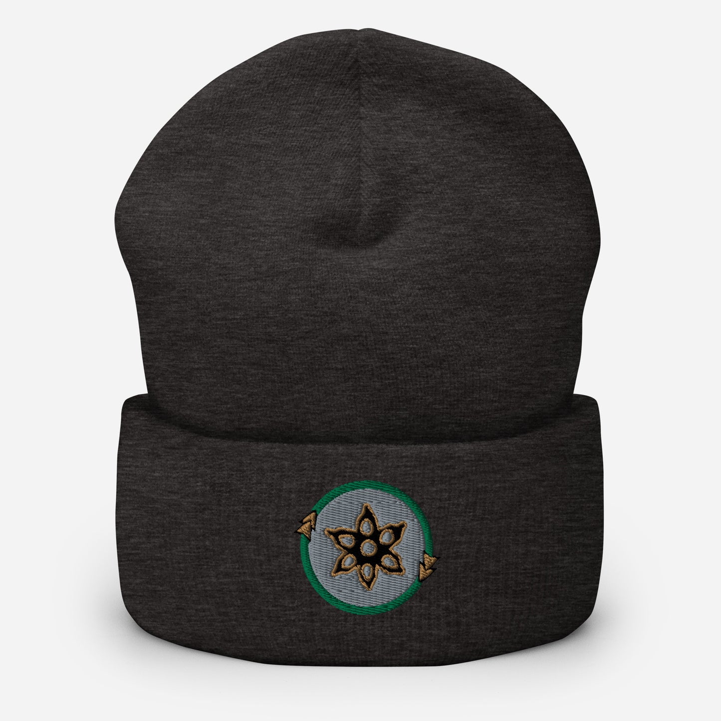 Kings Highway | Cuffed Beanie