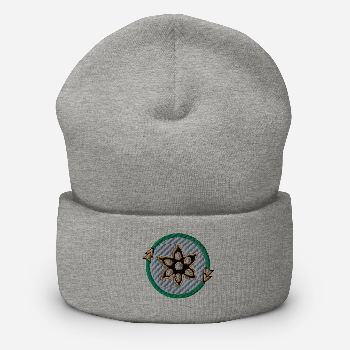 Kings Highway | Cuffed Beanie
