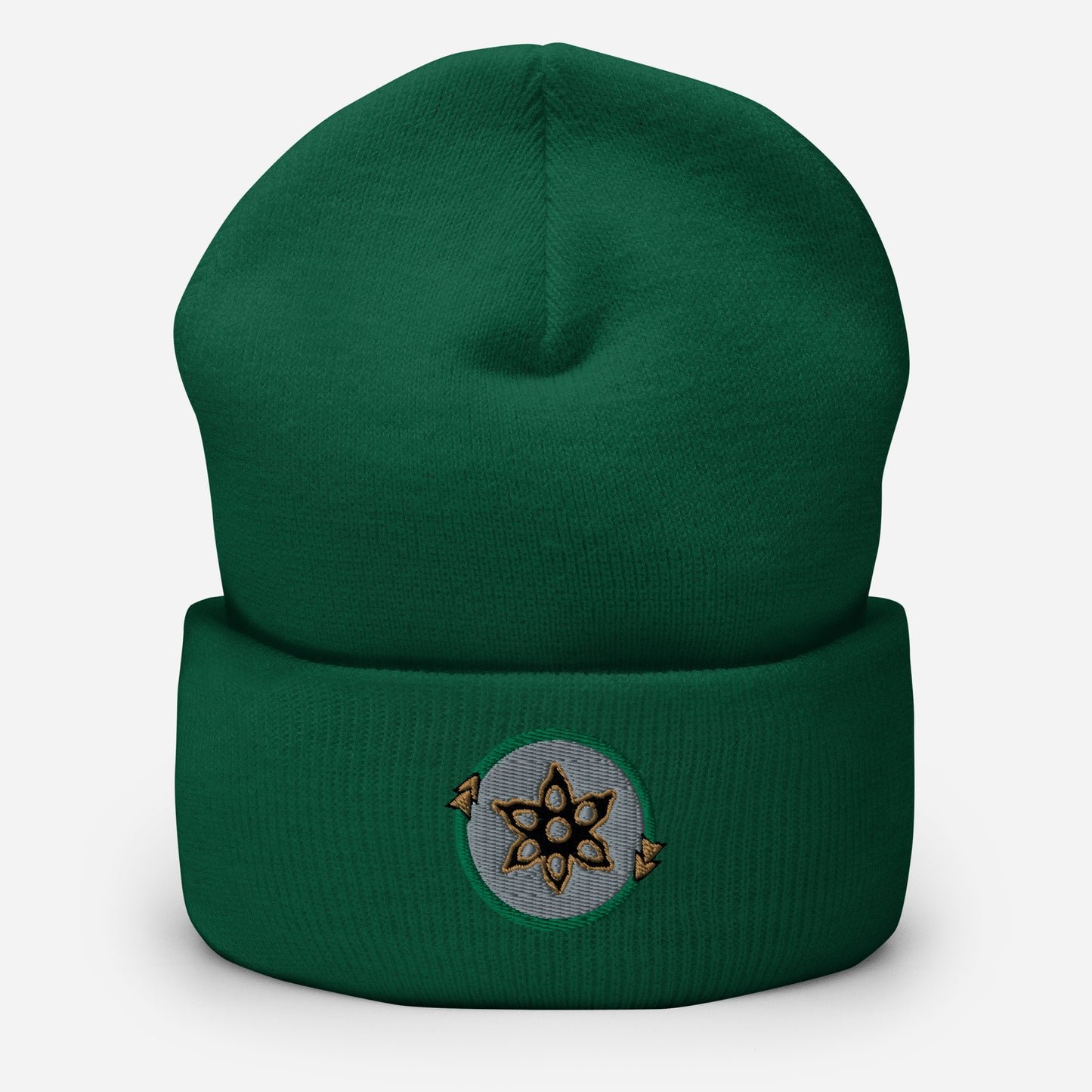 Kings Highway | Cuffed Beanie