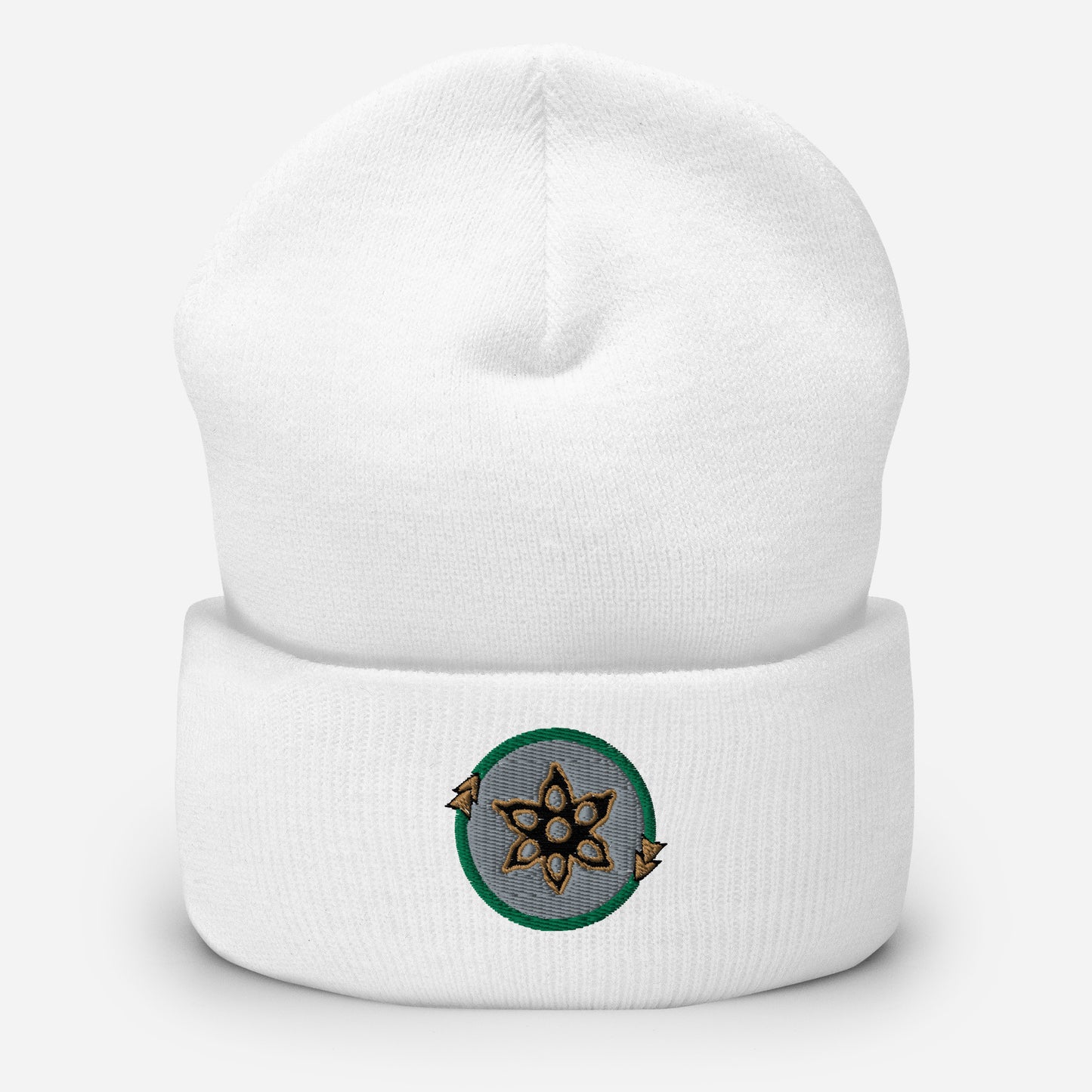 Kings Highway | Cuffed Beanie