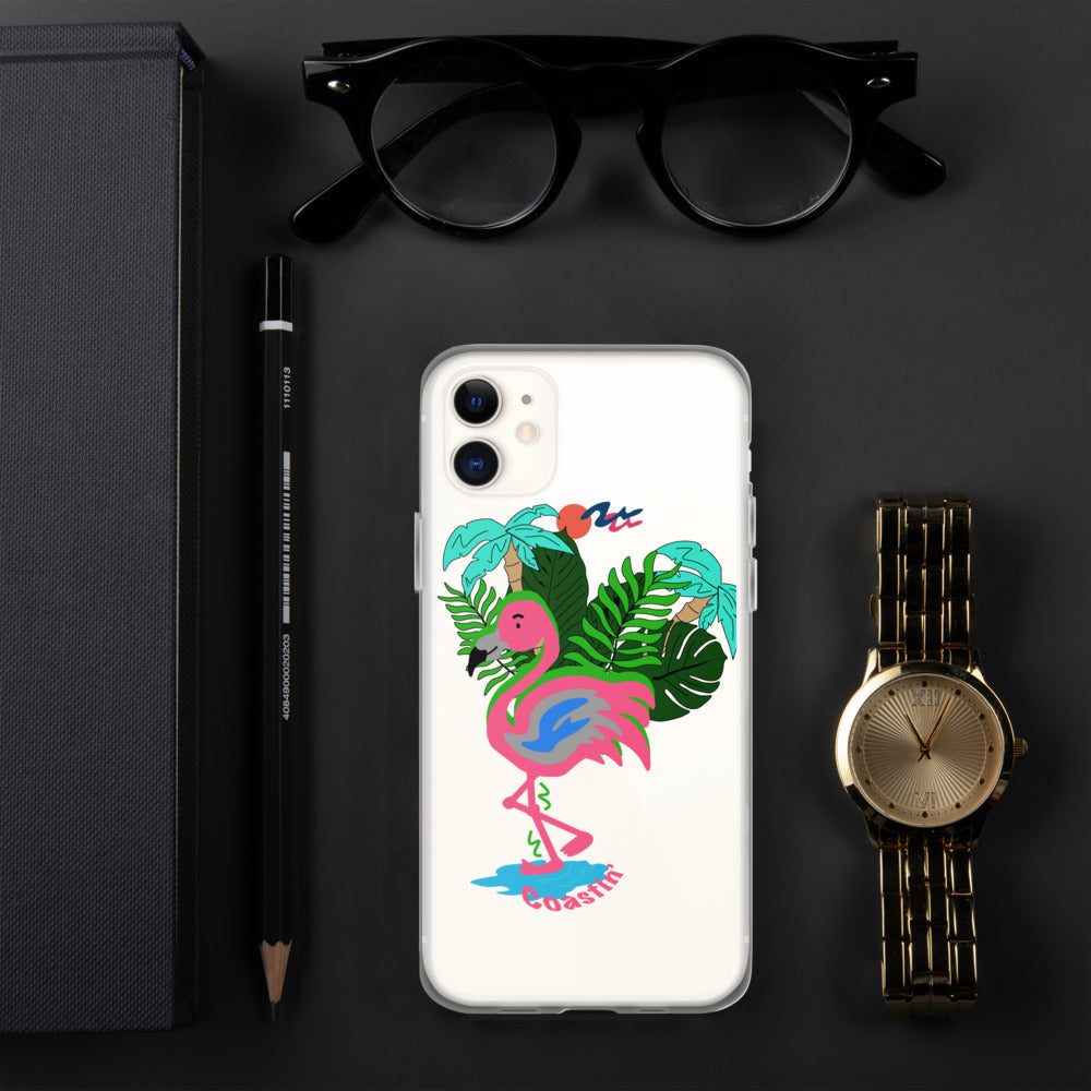 Coastin' | iPhone Case
