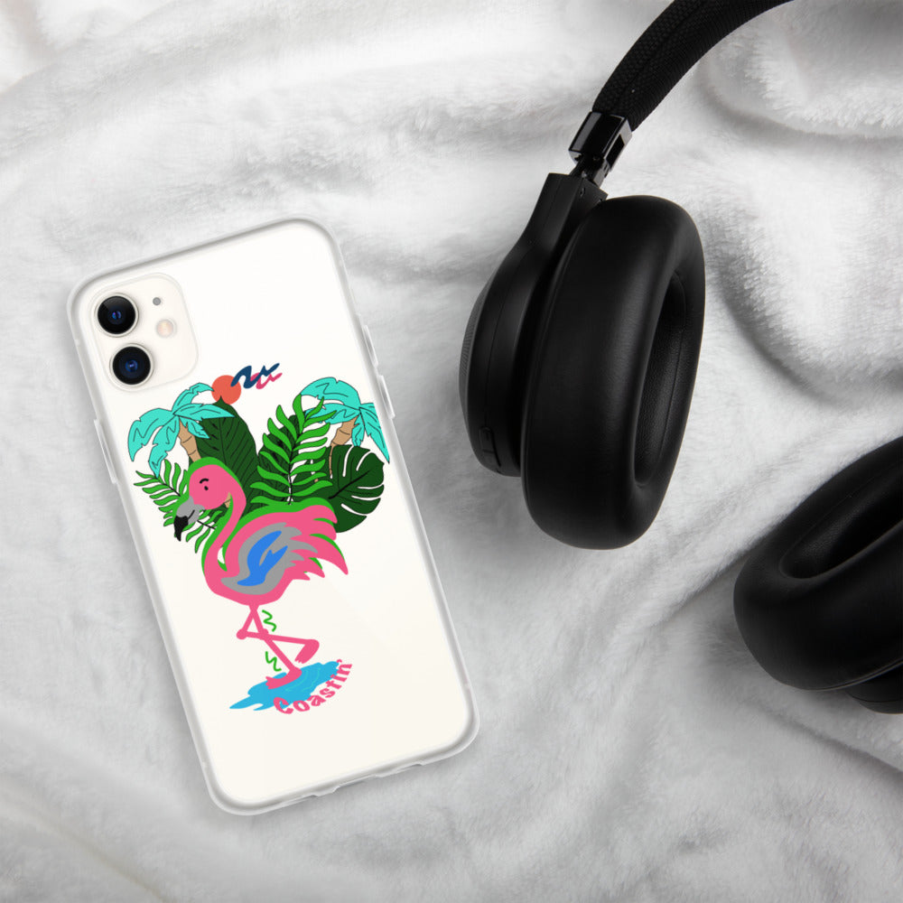 Coastin' | iPhone Case