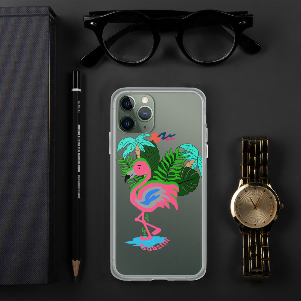 Coastin' | iPhone Case