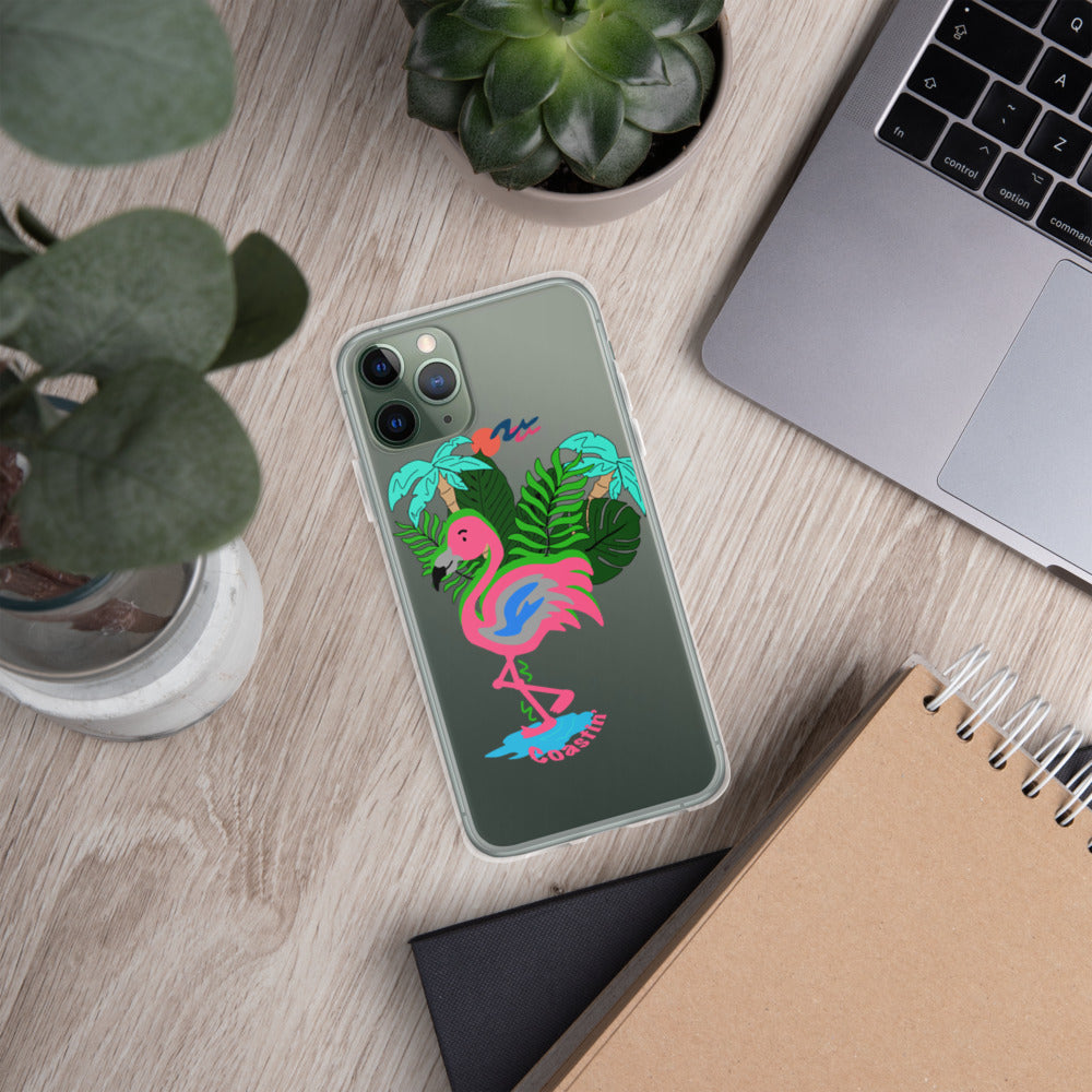 Coastin' | iPhone Case