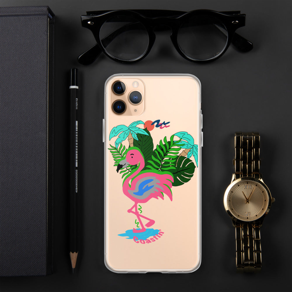 Coastin' | iPhone Case