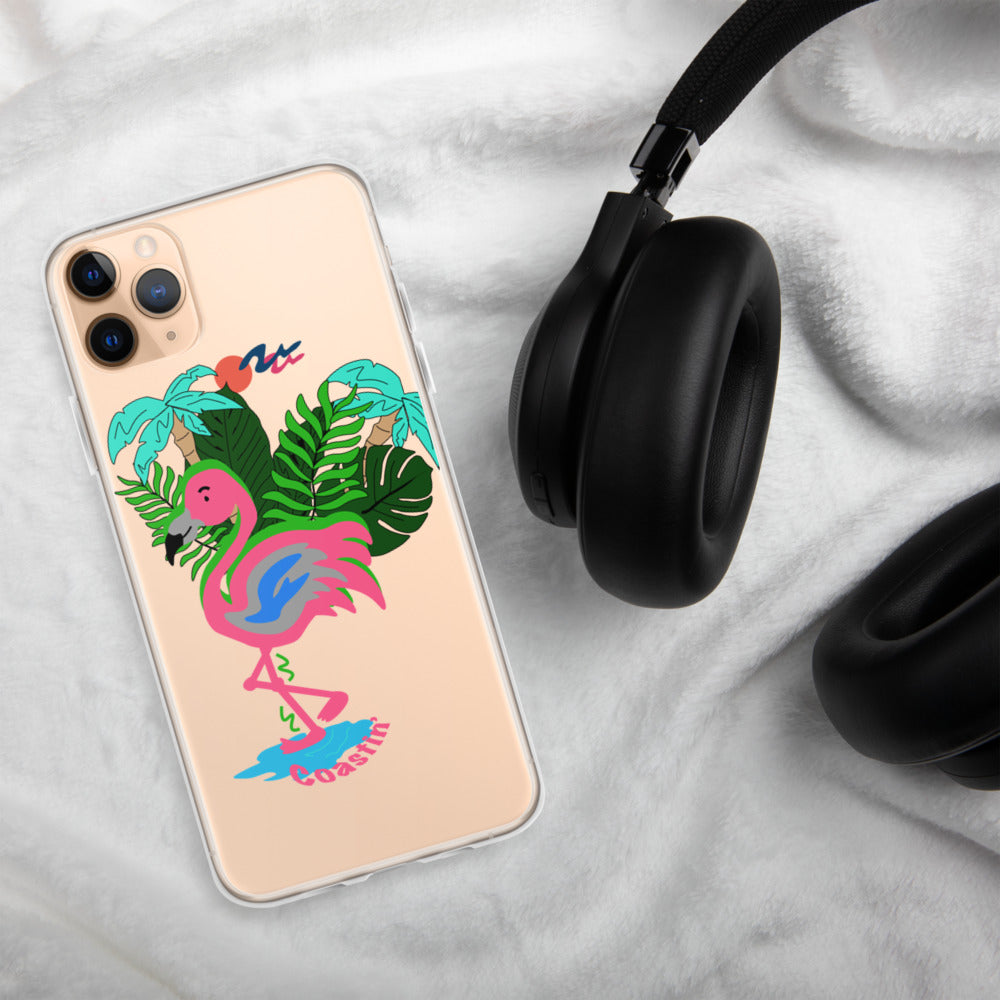 Coastin' | iPhone Case