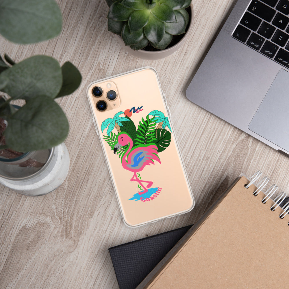 Coastin' | iPhone Case