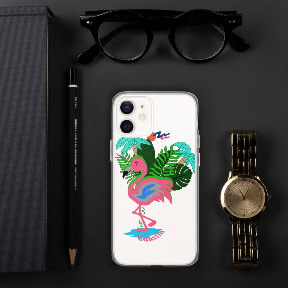 Coastin' | iPhone Case