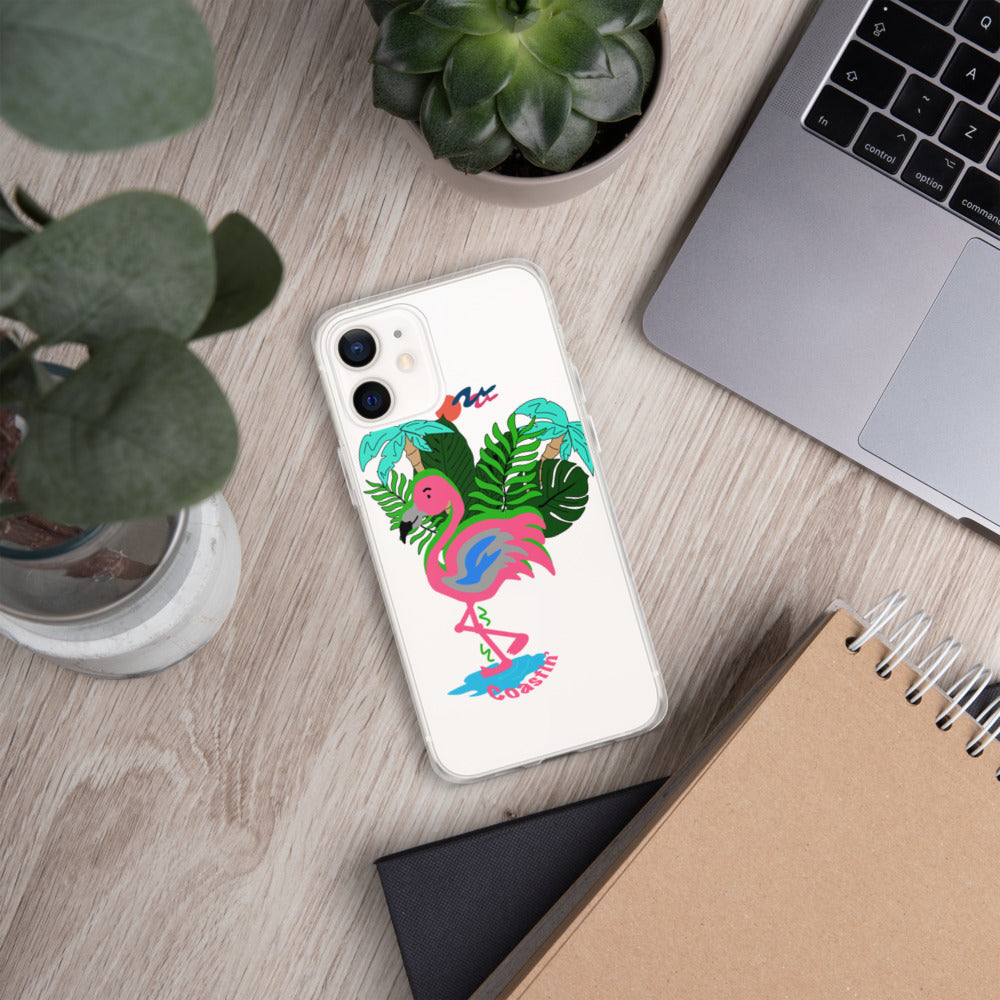 Coastin' | iPhone Case