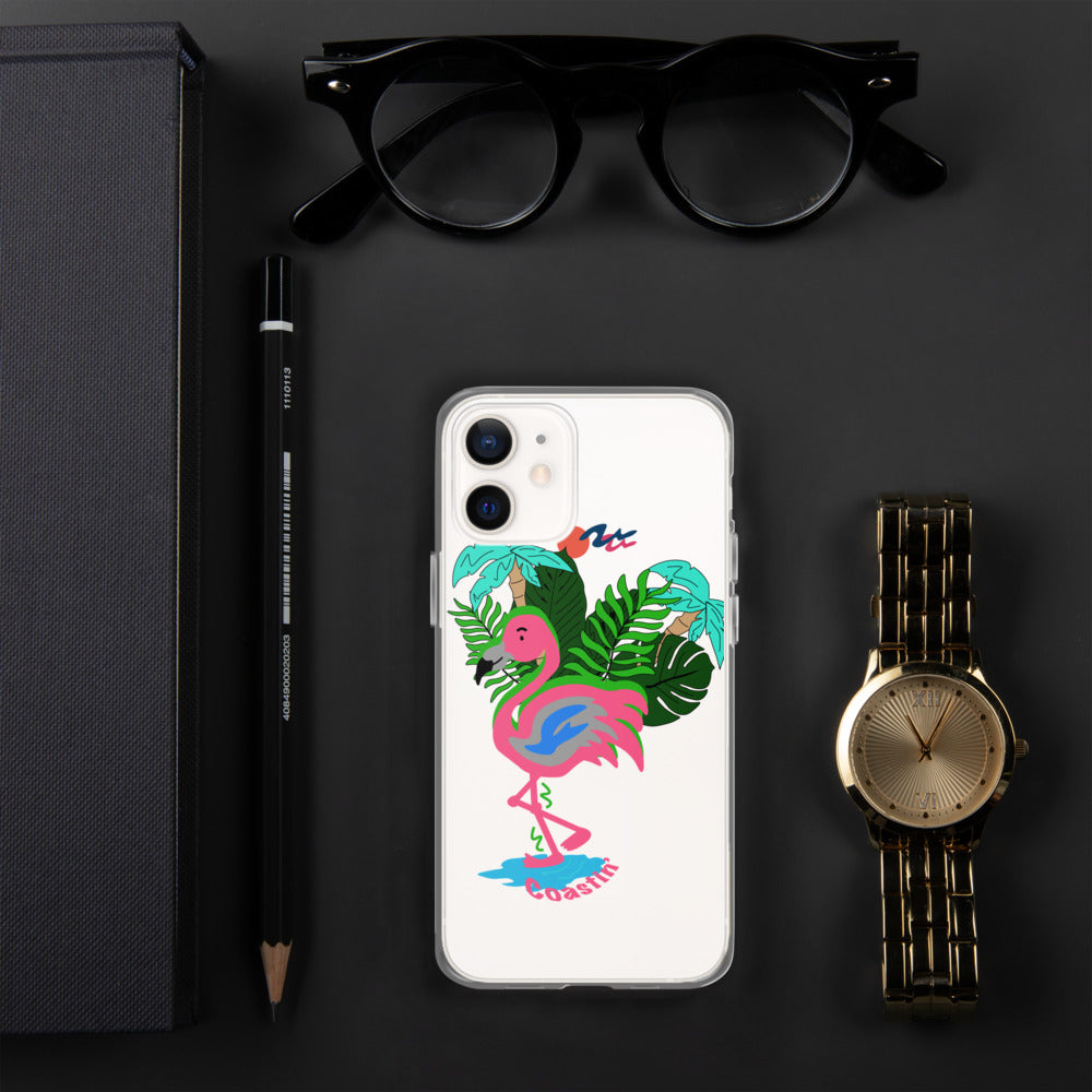 Coastin' | iPhone Case