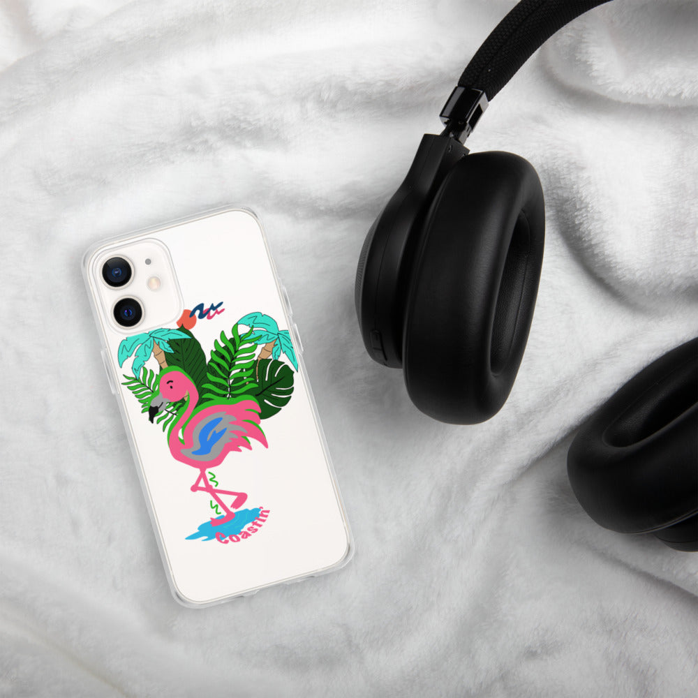 Coastin' | iPhone Case