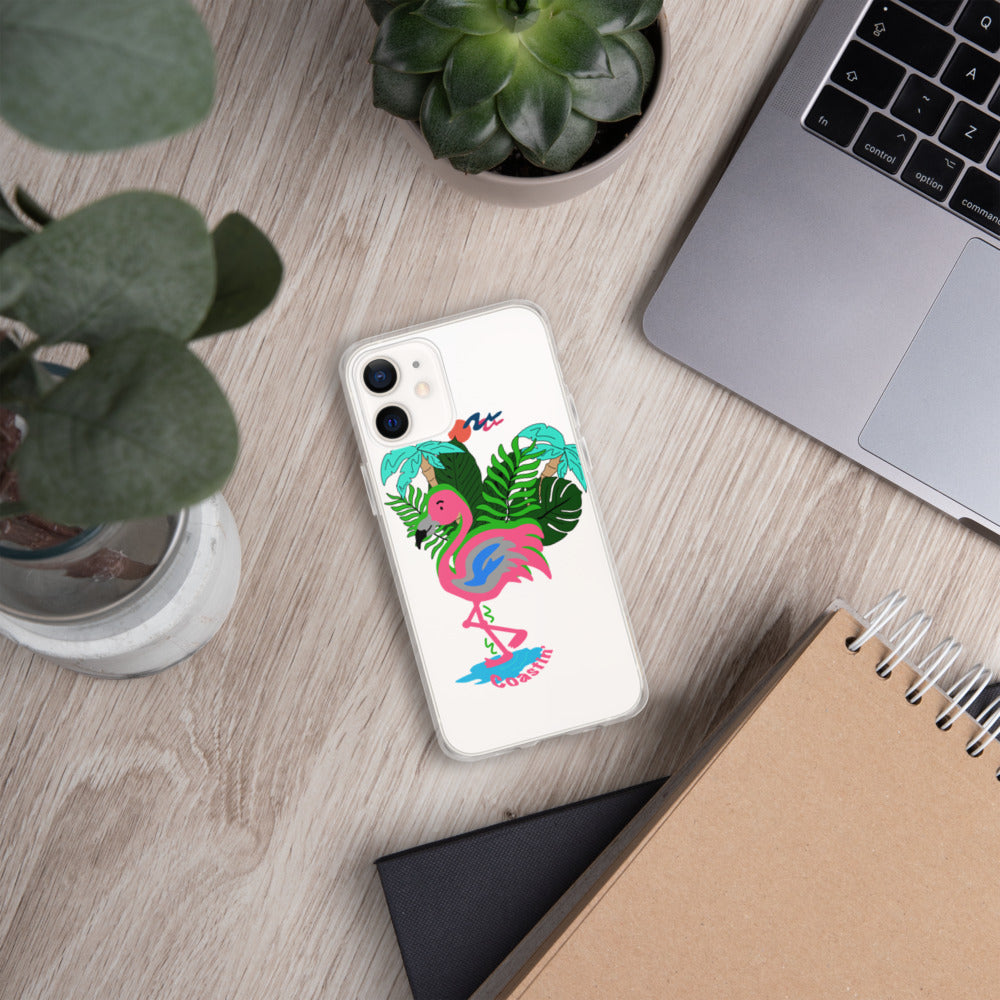 Coastin' | iPhone Case