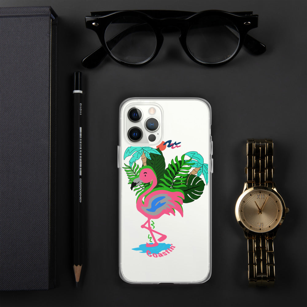 Coastin' | iPhone Case
