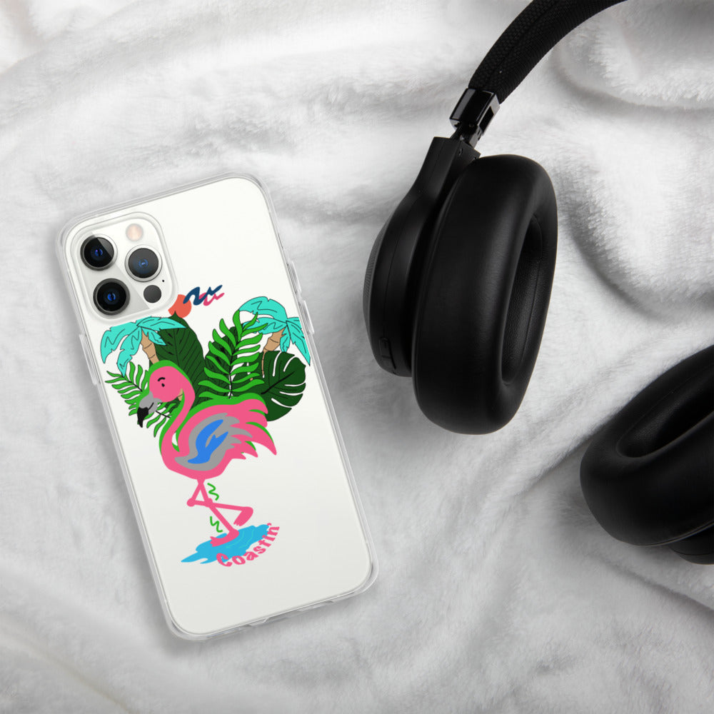 Coastin' | iPhone Case