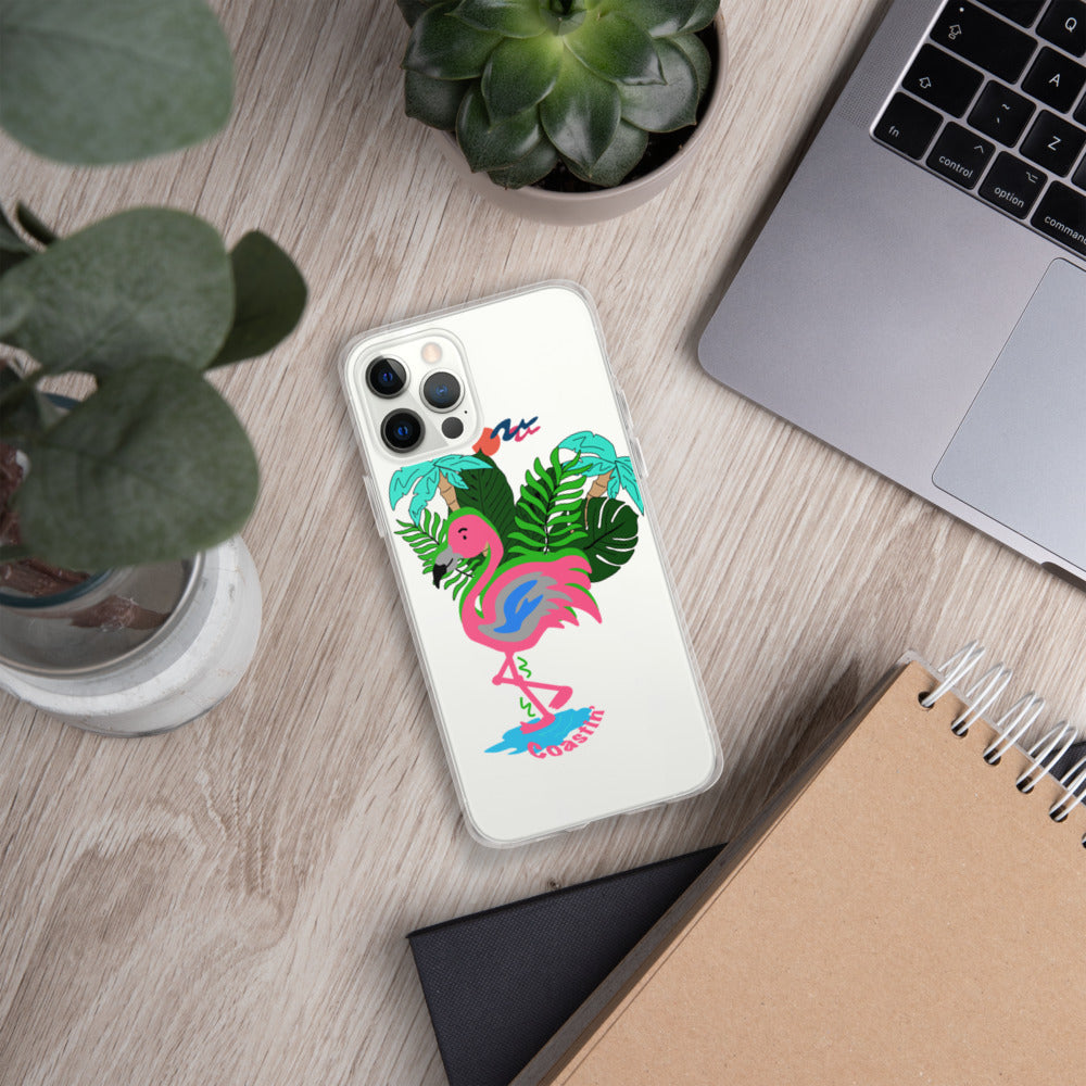 Coastin' | iPhone Case