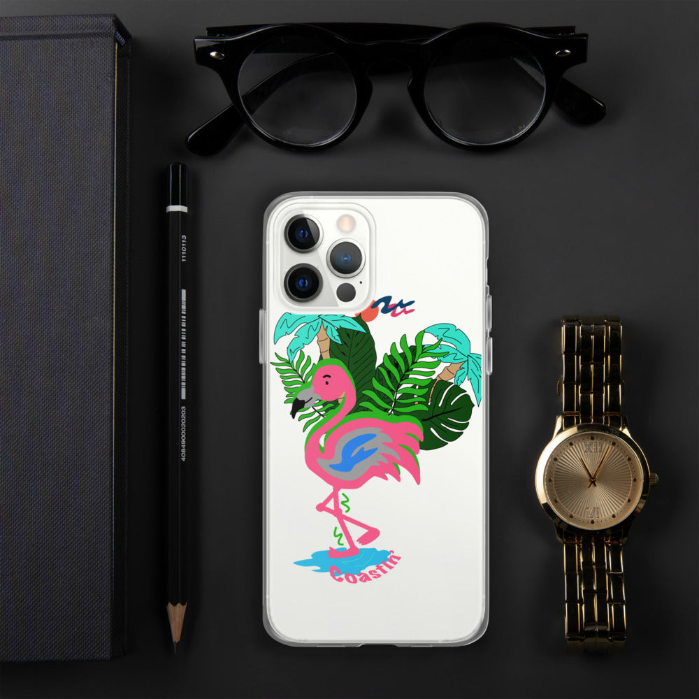 Coastin' | iPhone Case