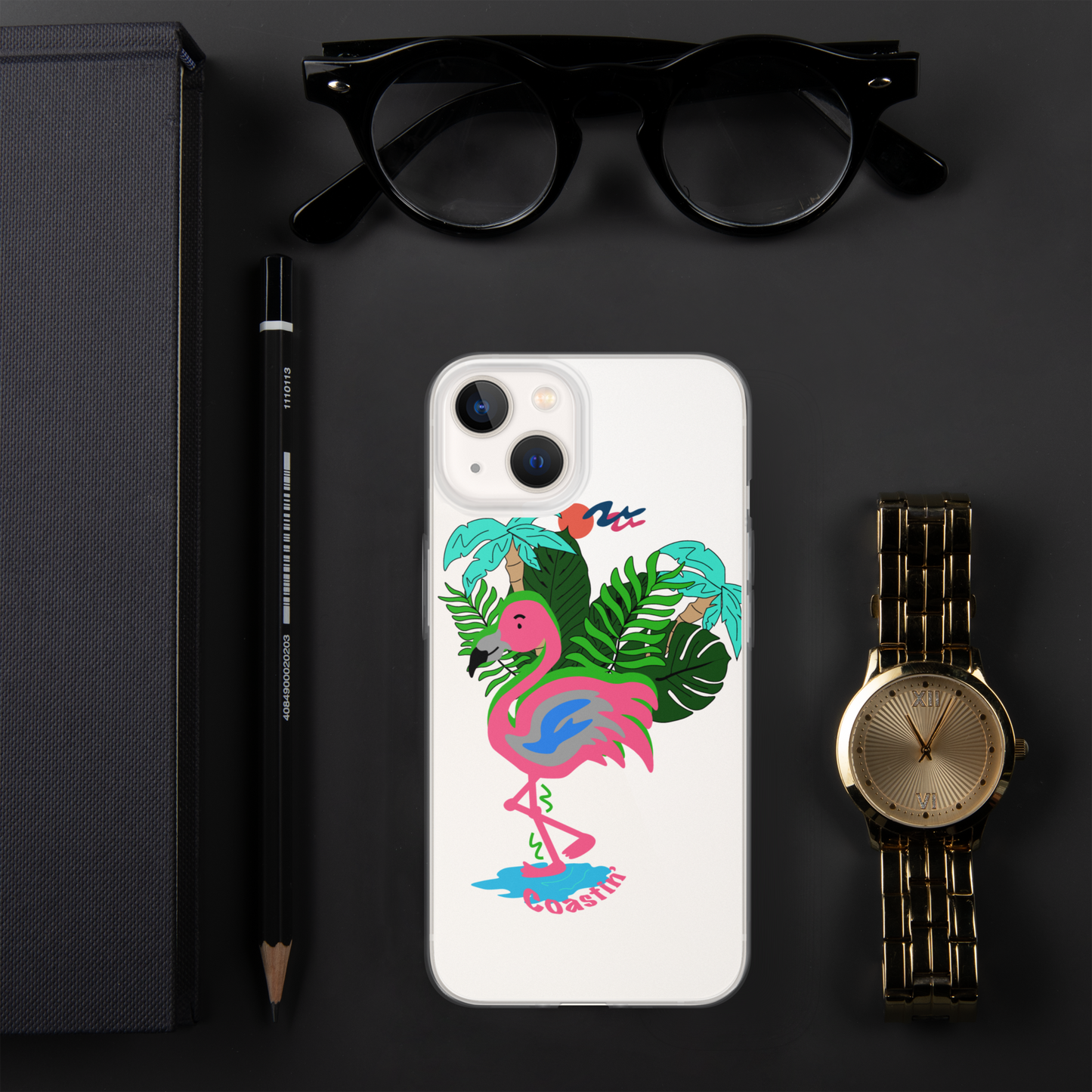 Coastin' | iPhone Case
