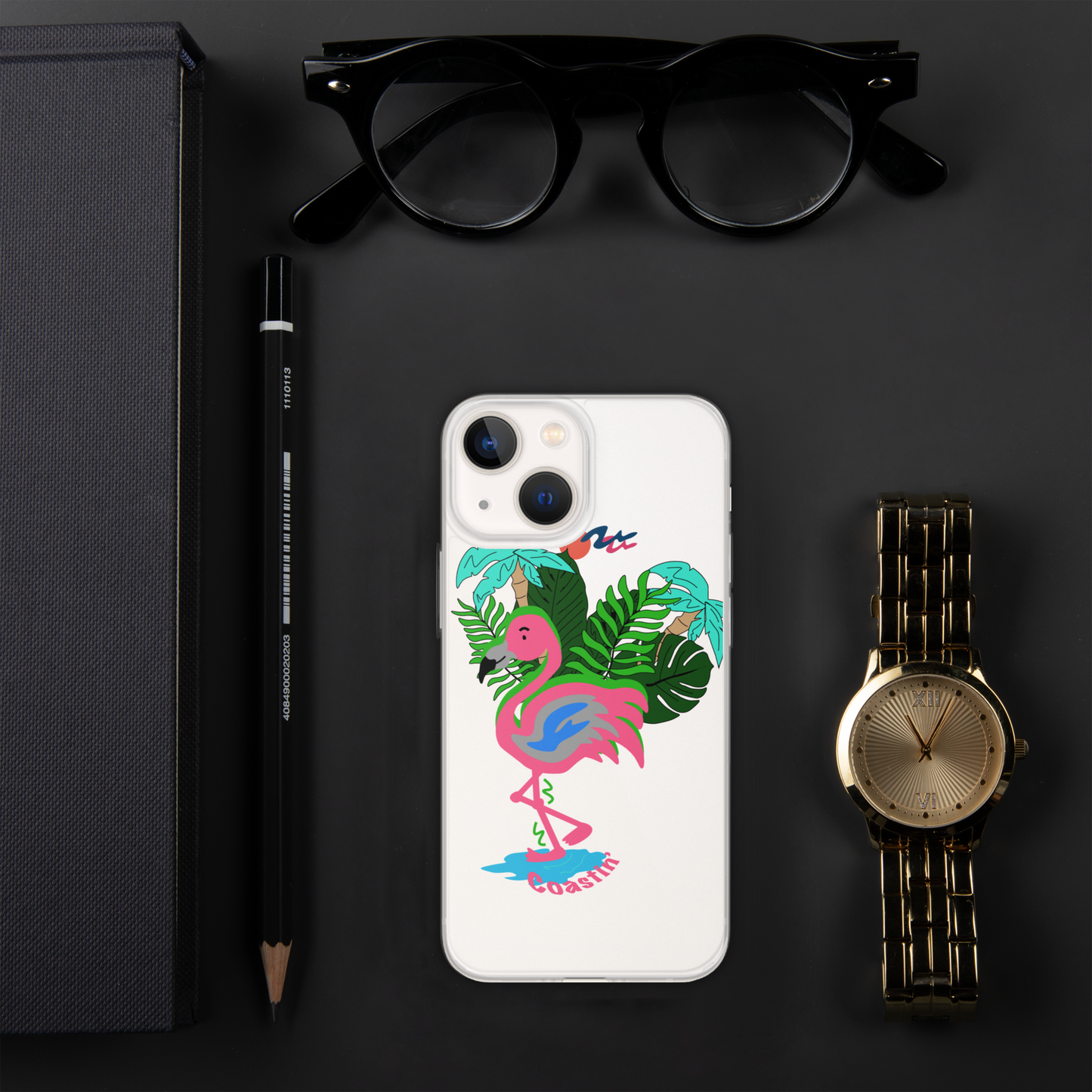 Coastin' | iPhone Case