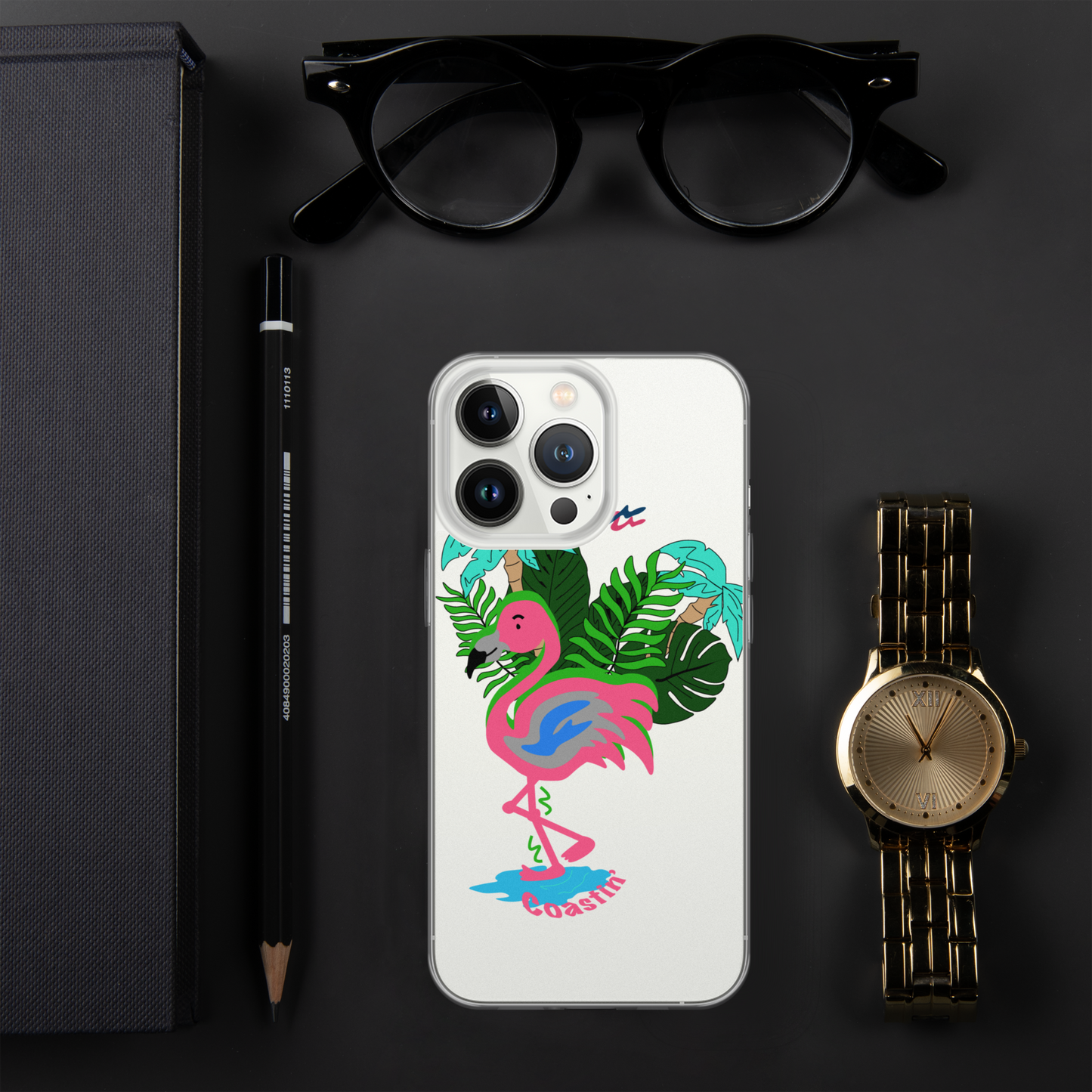 Coastin' | iPhone Case