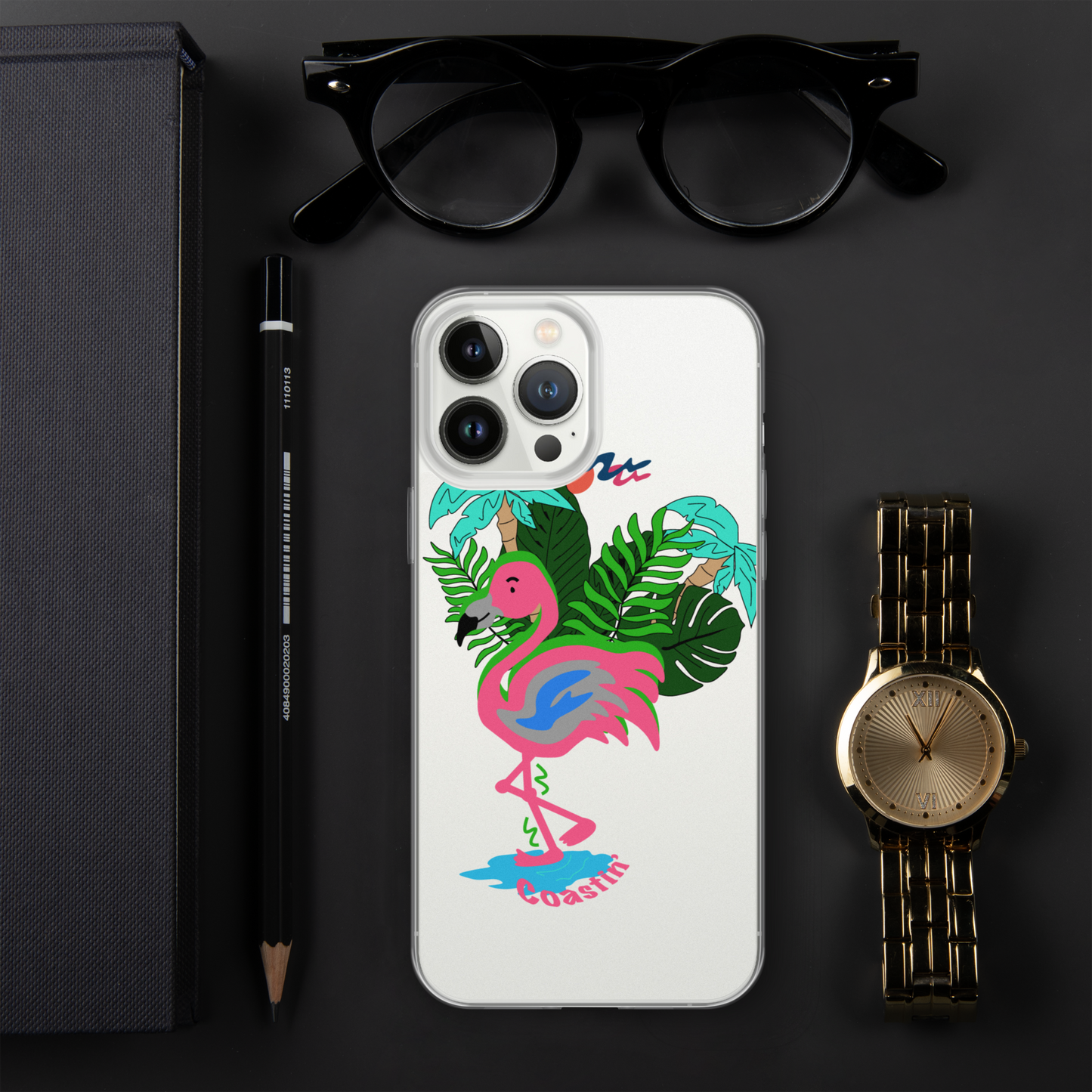 Coastin' | iPhone Case