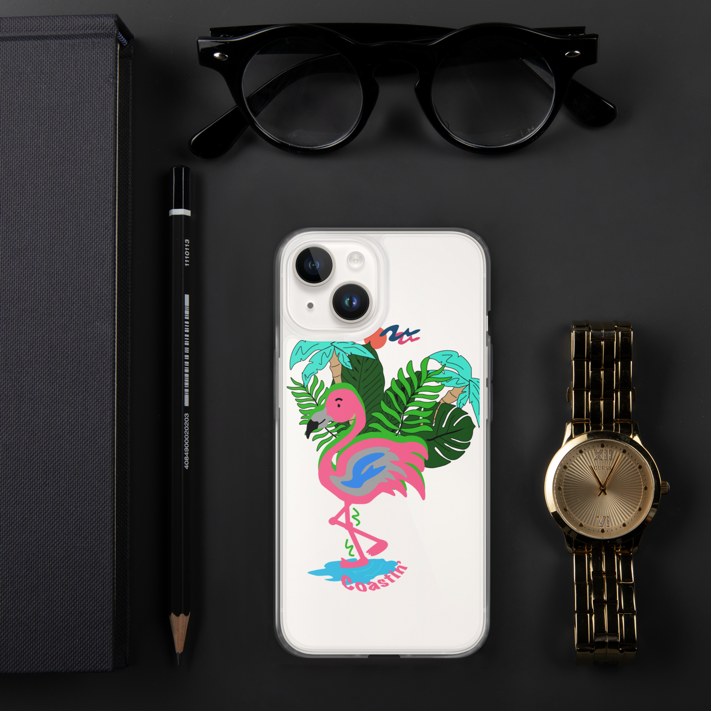 Coastin' | iPhone Case