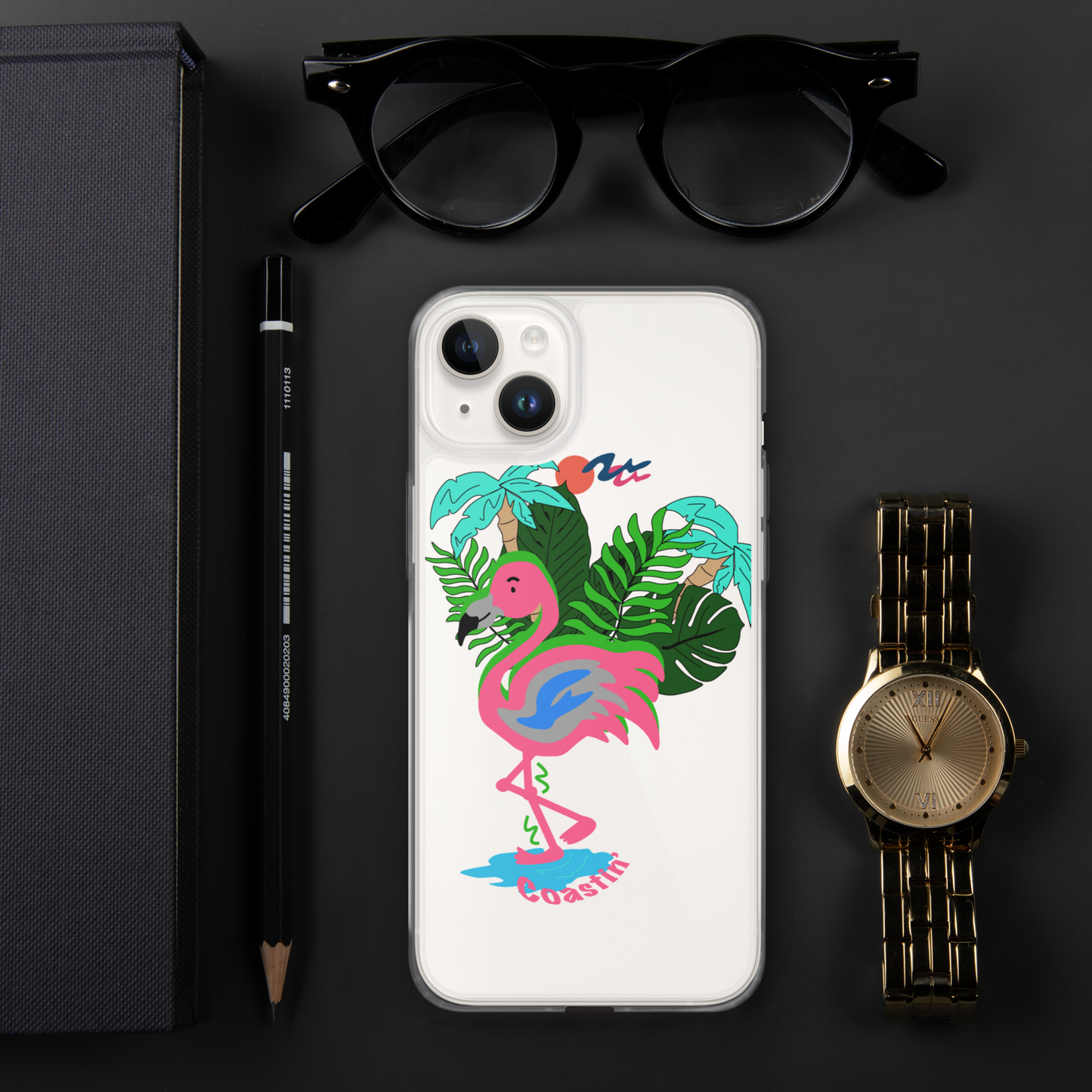 Coastin' | iPhone Case