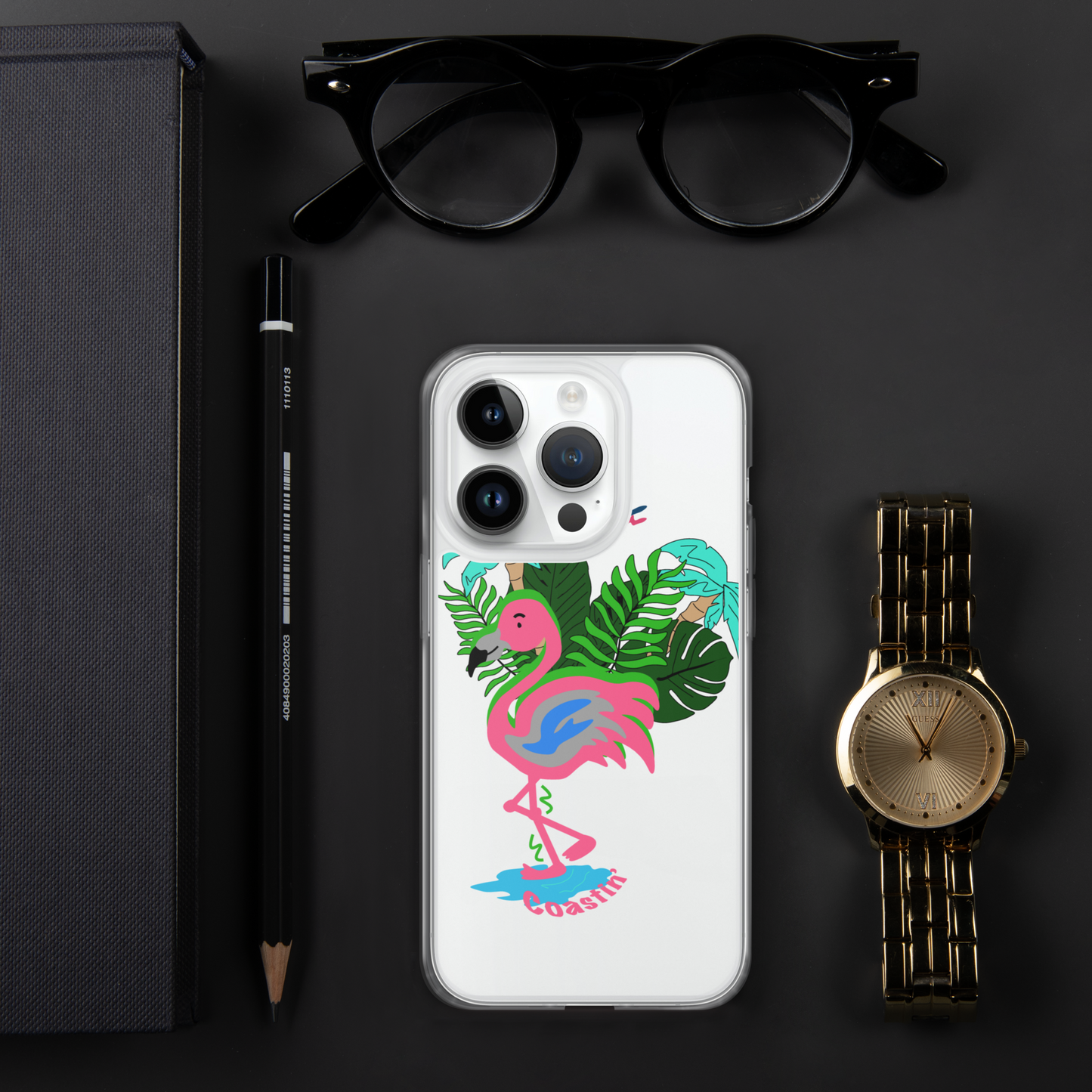 Coastin' | iPhone Case