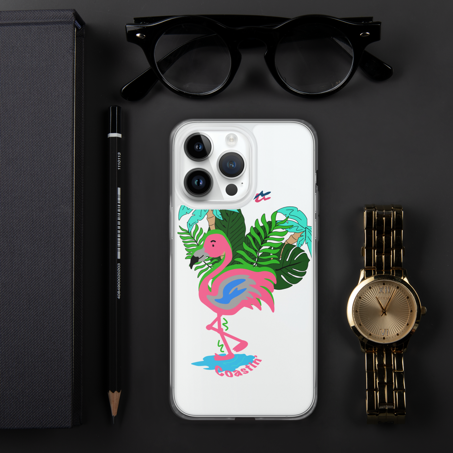Coastin' | iPhone Case